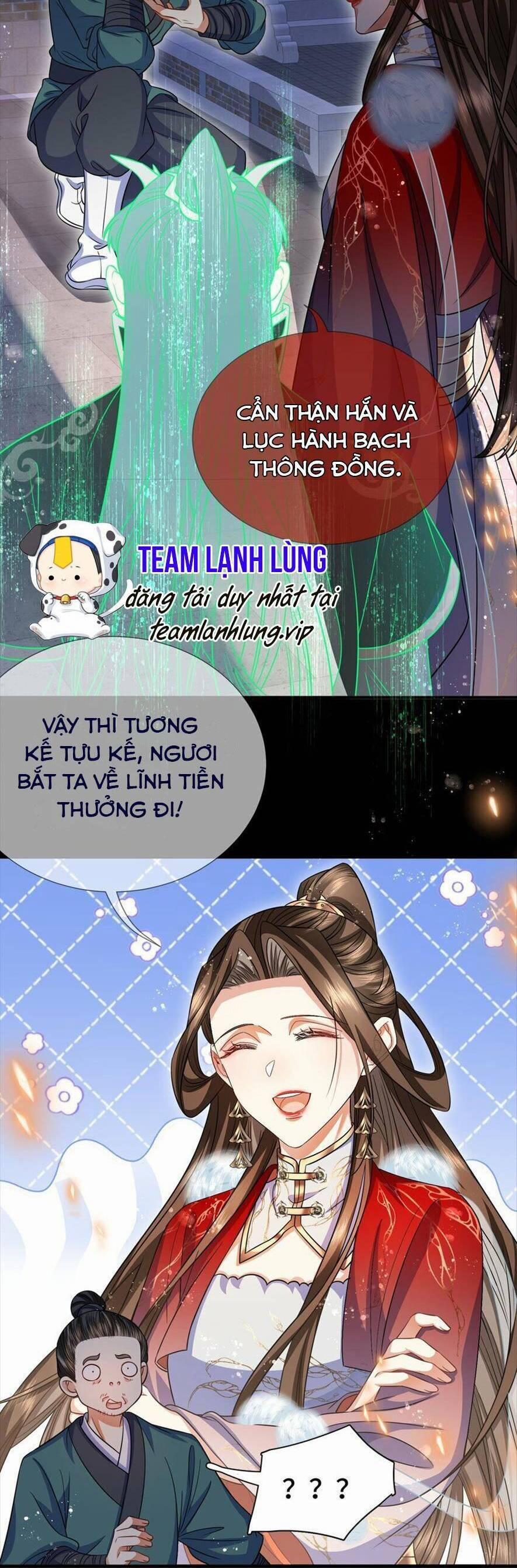 Ma Hoàng Tiên Y: Tà Đế Phu Nhân Vừa Oanh Vừa Lạnh 27 trang 5