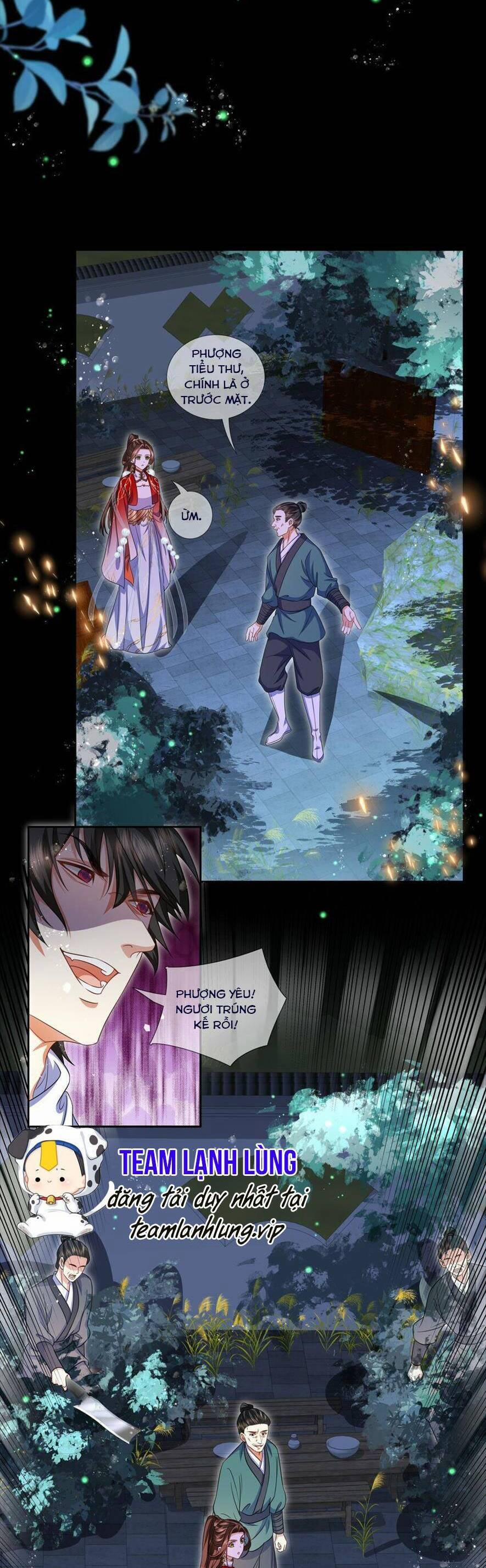 Ma Hoàng Tiên Y: Tà Đế Phu Nhân Vừa Oanh Vừa Lạnh 27 trang 7