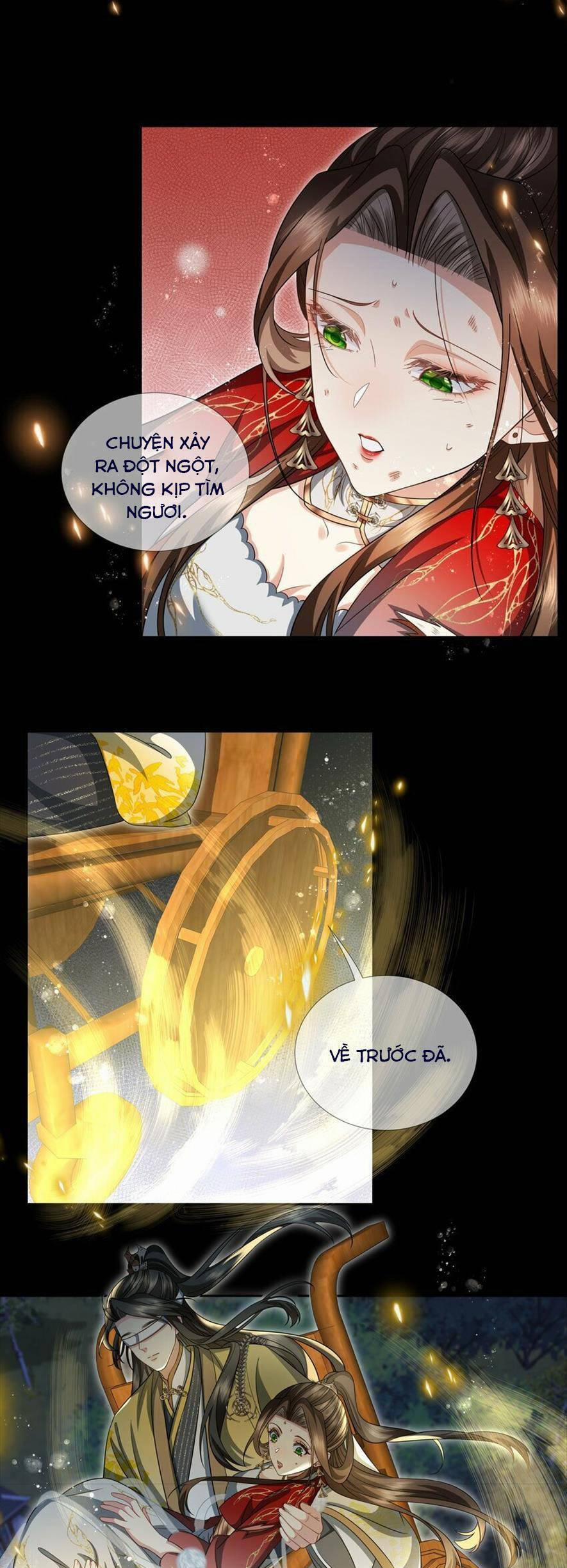 Ma Hoàng Tiên Y: Tà Đế Phu Nhân Vừa Oanh Vừa Lạnh 28 trang 10