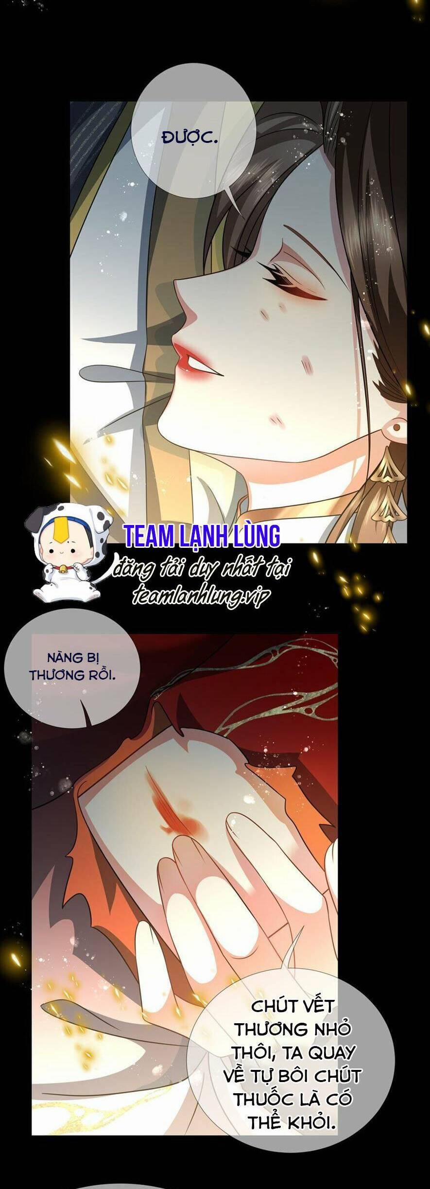 Ma Hoàng Tiên Y: Tà Đế Phu Nhân Vừa Oanh Vừa Lạnh 28 trang 12