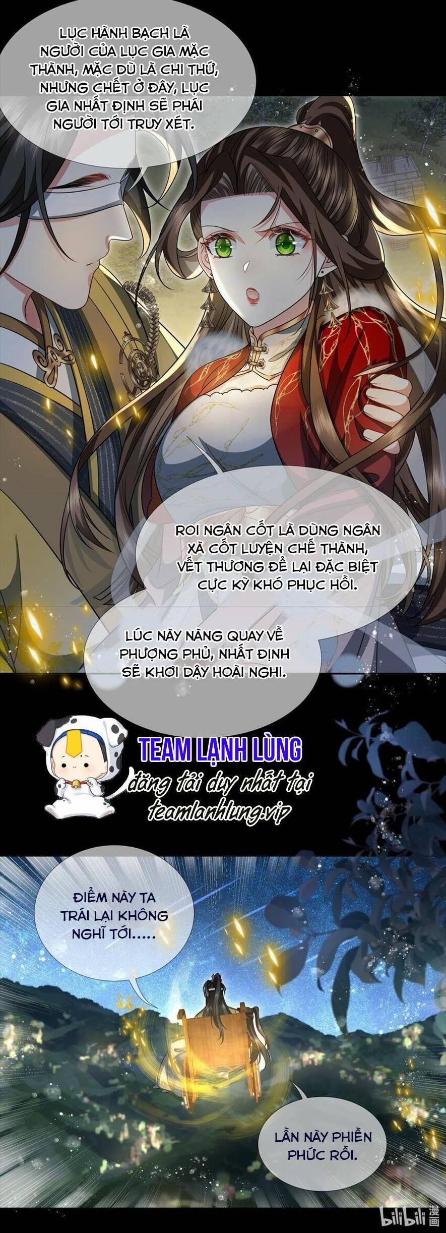 Ma Hoàng Tiên Y: Tà Đế Phu Nhân Vừa Oanh Vừa Lạnh 28 trang 13