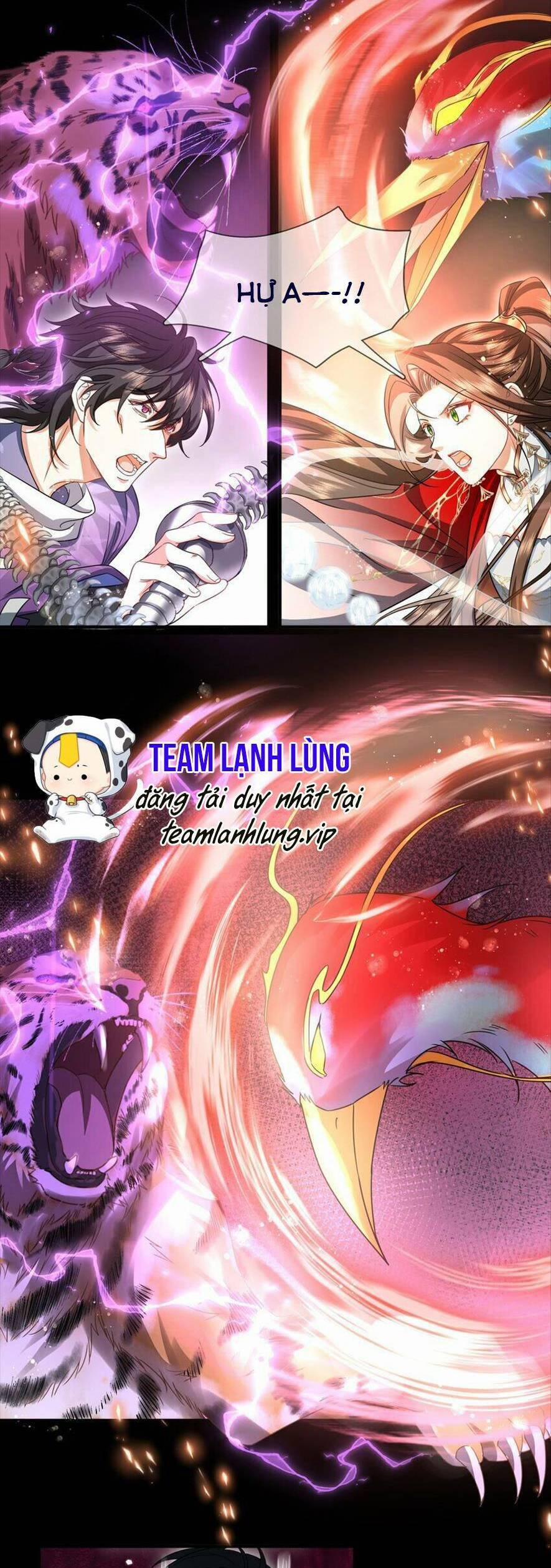 Ma Hoàng Tiên Y: Tà Đế Phu Nhân Vừa Oanh Vừa Lạnh 28 trang 2