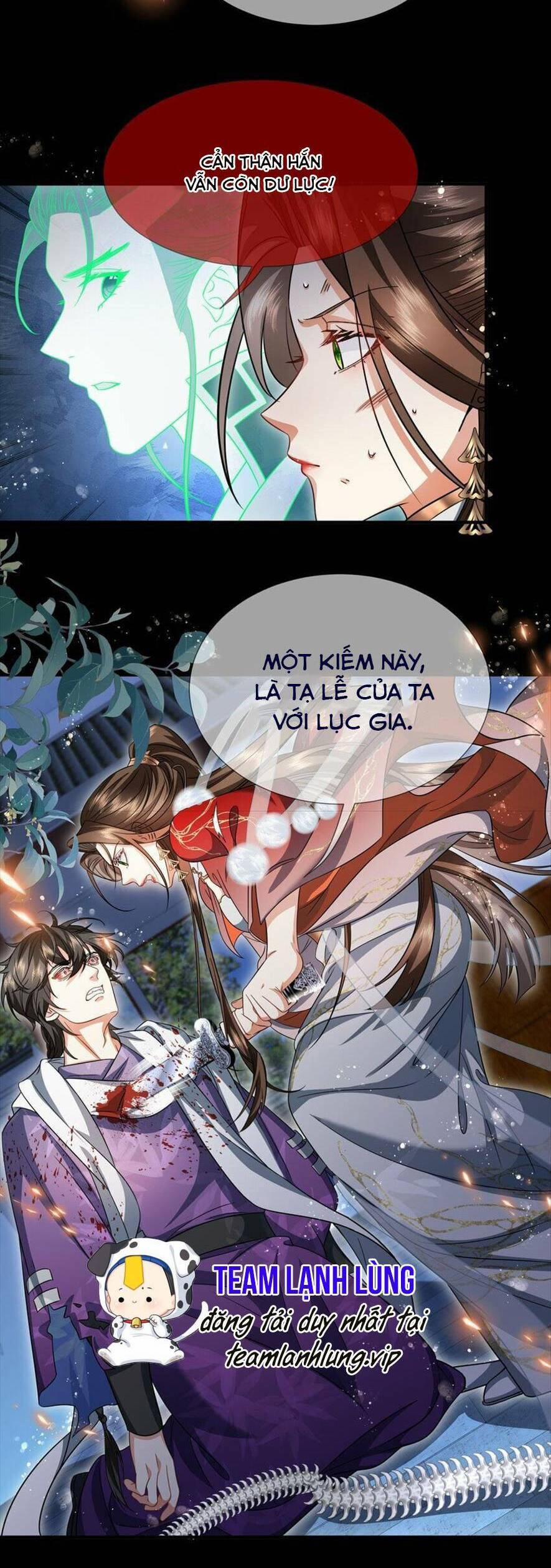 Ma Hoàng Tiên Y: Tà Đế Phu Nhân Vừa Oanh Vừa Lạnh 28 trang 4