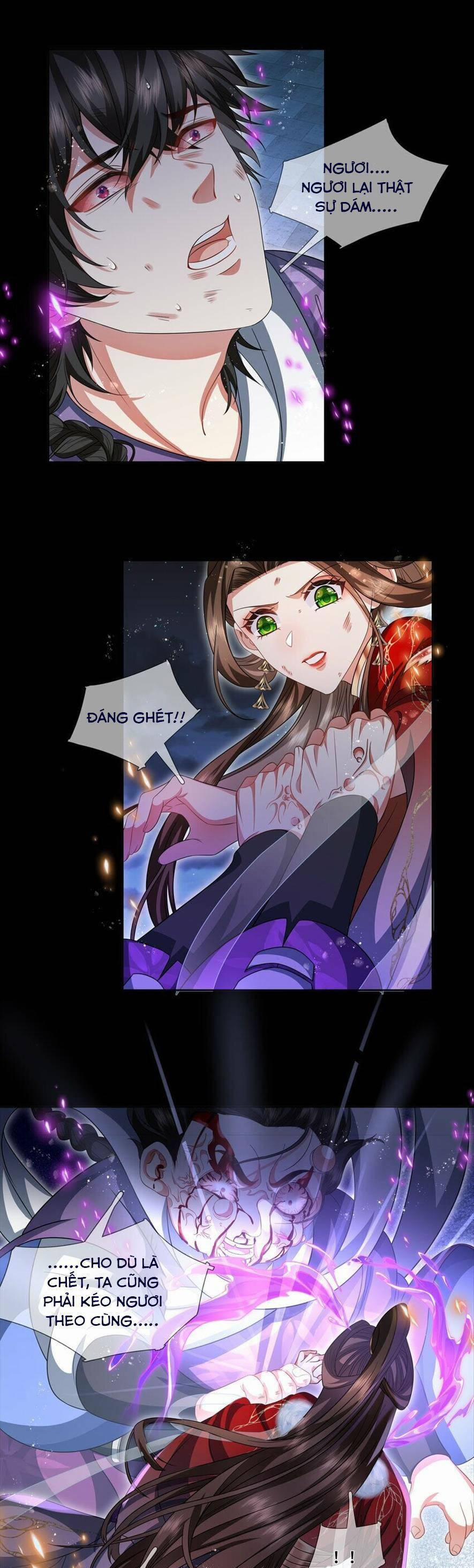 Ma Hoàng Tiên Y: Tà Đế Phu Nhân Vừa Oanh Vừa Lạnh 28 trang 5