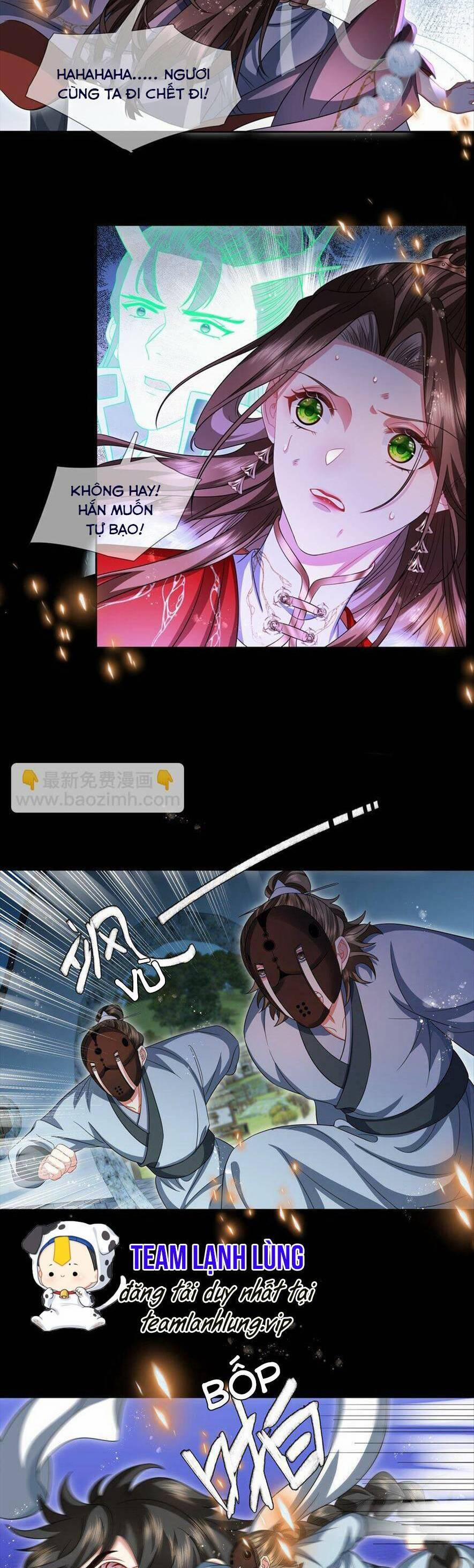 Ma Hoàng Tiên Y: Tà Đế Phu Nhân Vừa Oanh Vừa Lạnh 28 trang 6