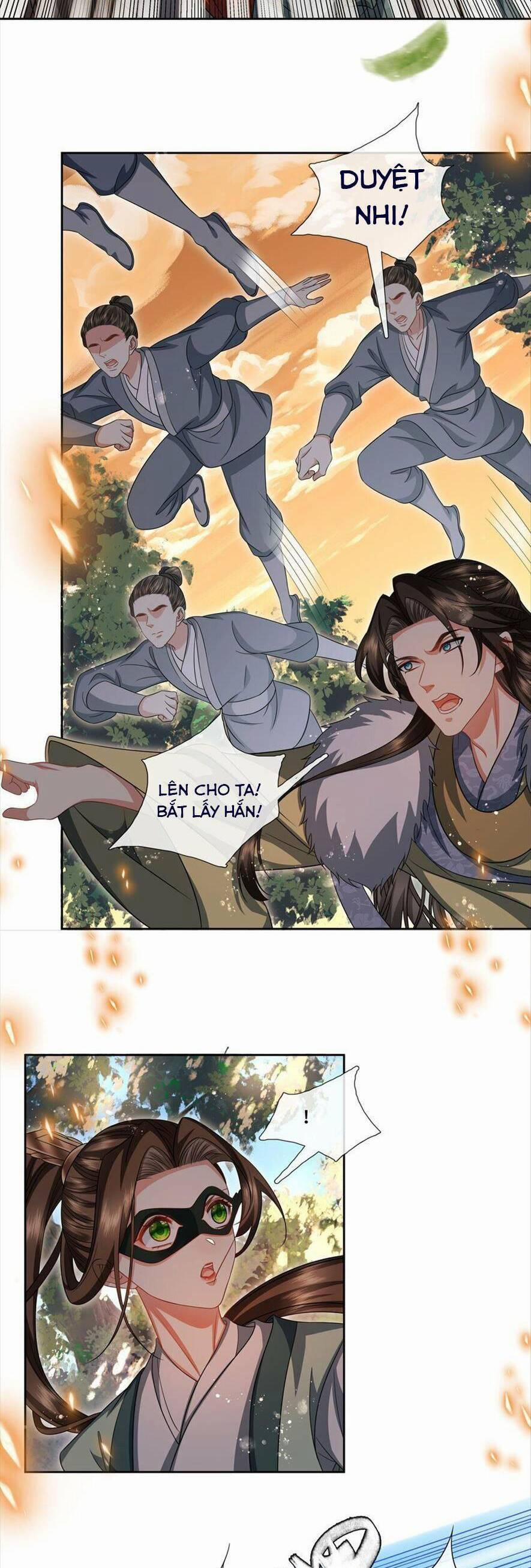 Ma Hoàng Tiên Y: Tà Đế Phu Nhân Vừa Oanh Vừa Lạnh 29 trang 14