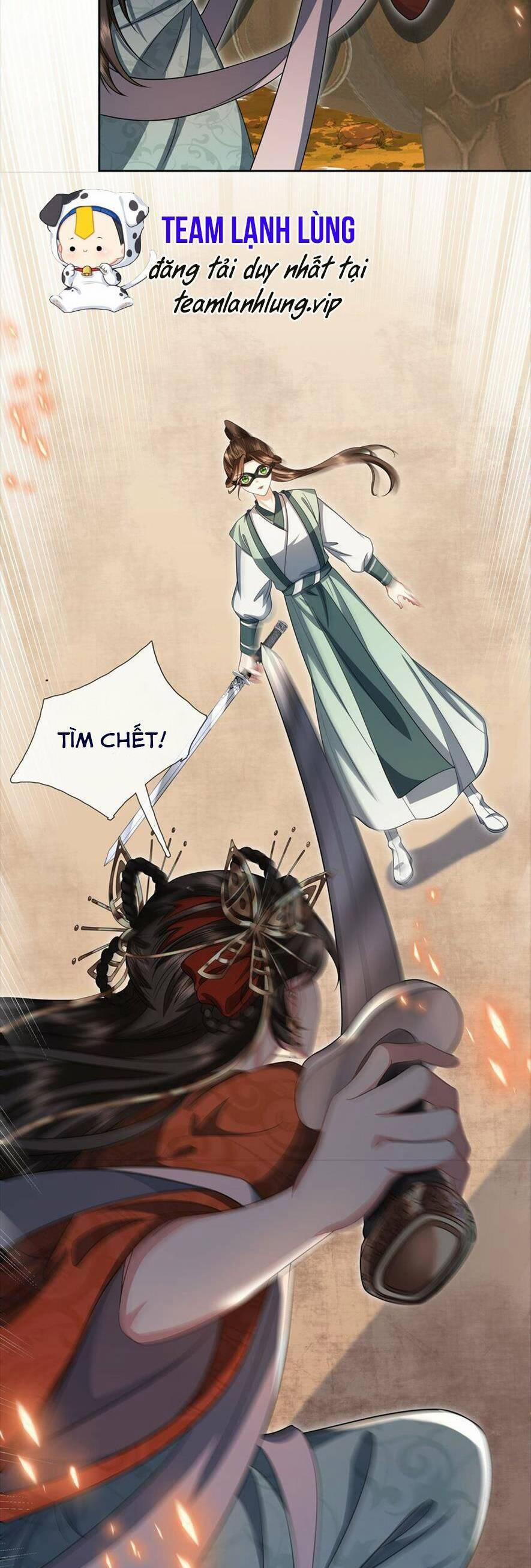 Ma Hoàng Tiên Y: Tà Đế Phu Nhân Vừa Oanh Vừa Lạnh 29 trang 17