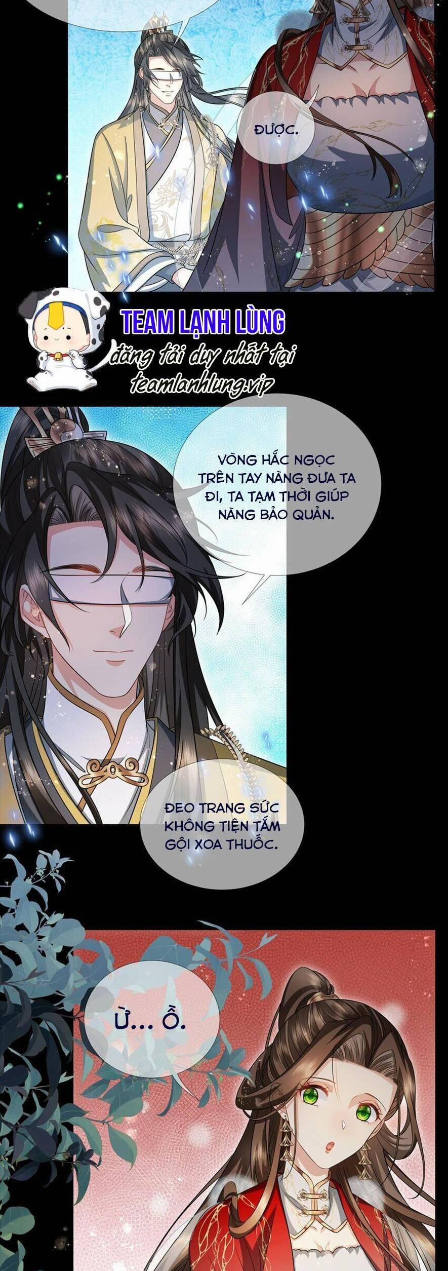Ma Hoàng Tiên Y: Tà Đế Phu Nhân Vừa Oanh Vừa Lạnh 29 trang 2