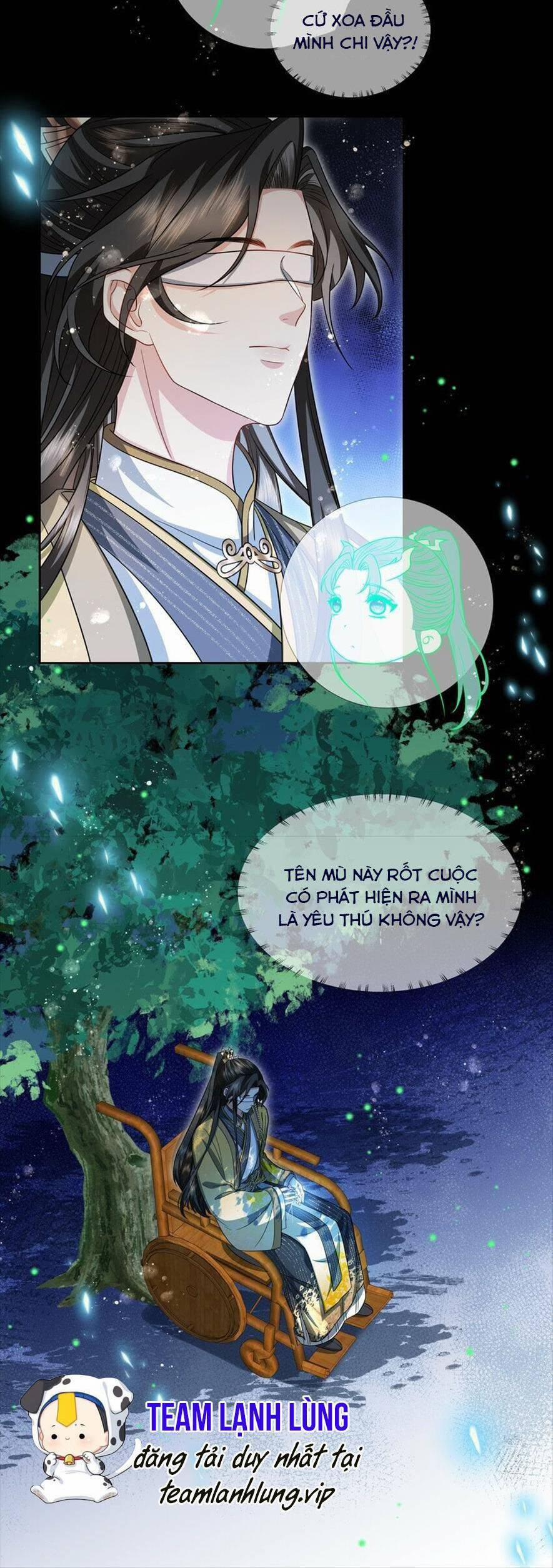 Ma Hoàng Tiên Y: Tà Đế Phu Nhân Vừa Oanh Vừa Lạnh 29 trang 5