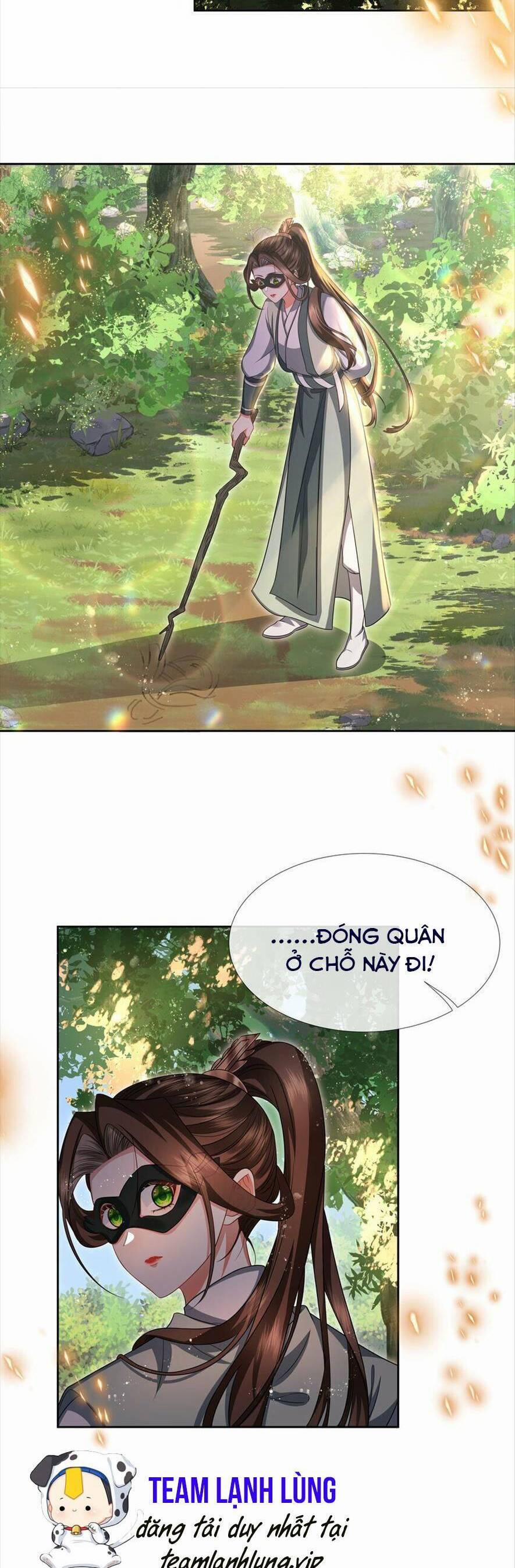 Ma Hoàng Tiên Y: Tà Đế Phu Nhân Vừa Oanh Vừa Lạnh 29 trang 9