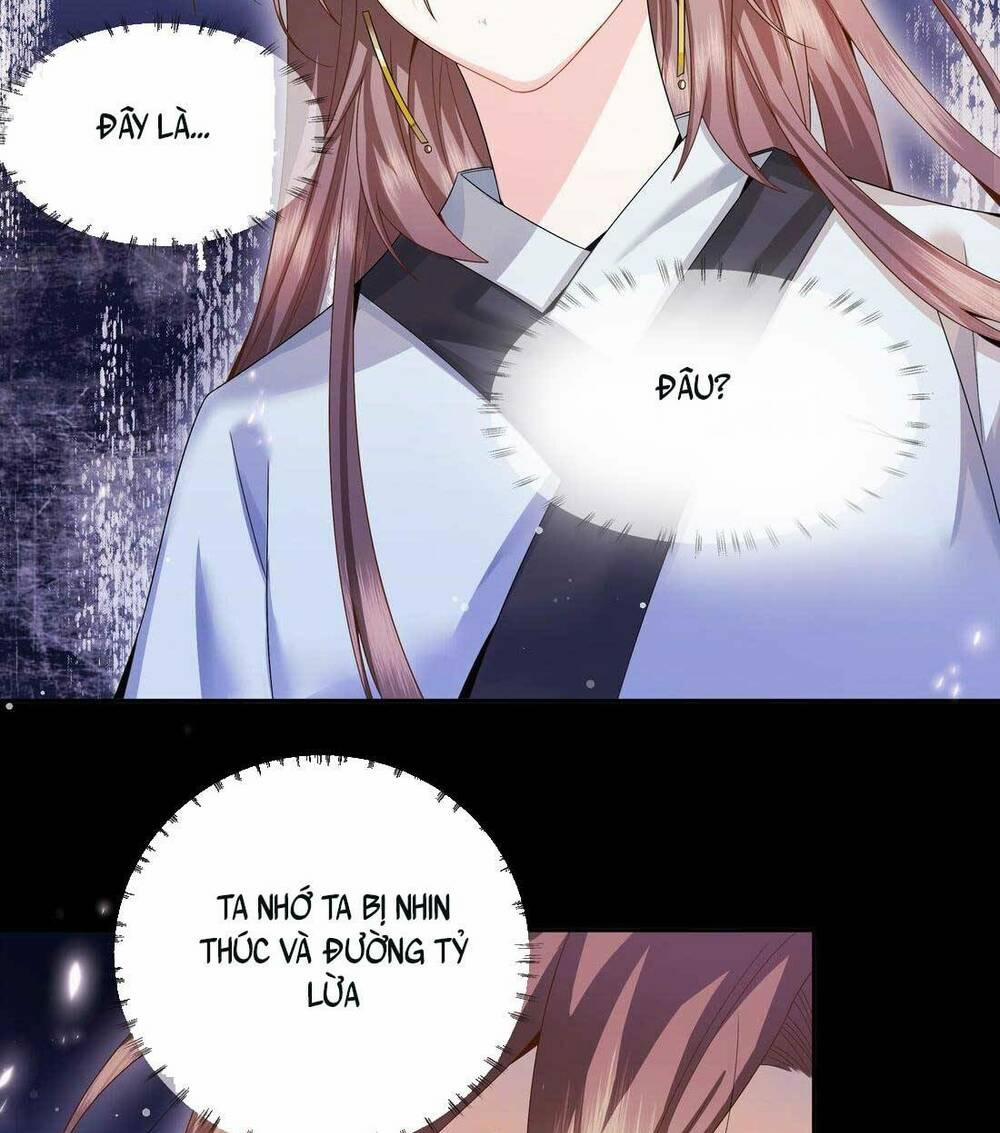 Ma Hoàng Tiên Y: Tà Đế Phu Nhân Vừa Oanh Vừa Lạnh 3 trang 10