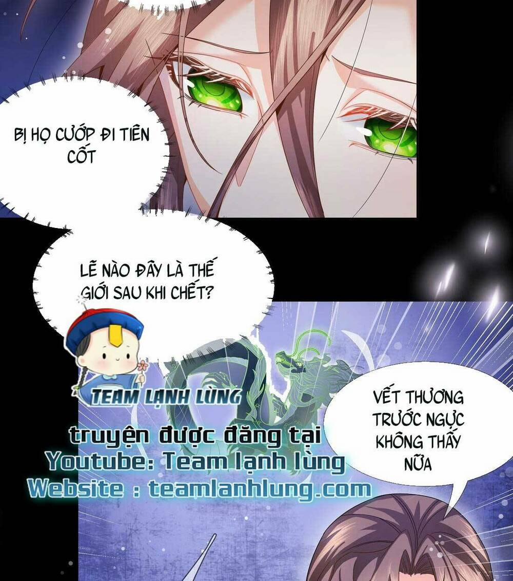 Ma Hoàng Tiên Y: Tà Đế Phu Nhân Vừa Oanh Vừa Lạnh 3 trang 11