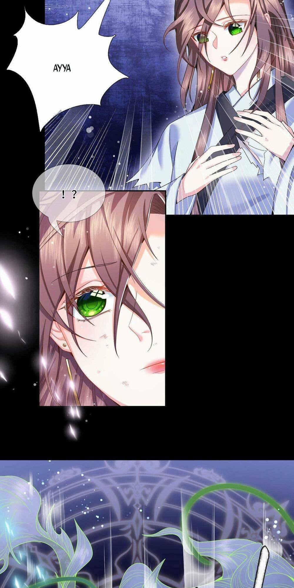 Ma Hoàng Tiên Y: Tà Đế Phu Nhân Vừa Oanh Vừa Lạnh 3 trang 12