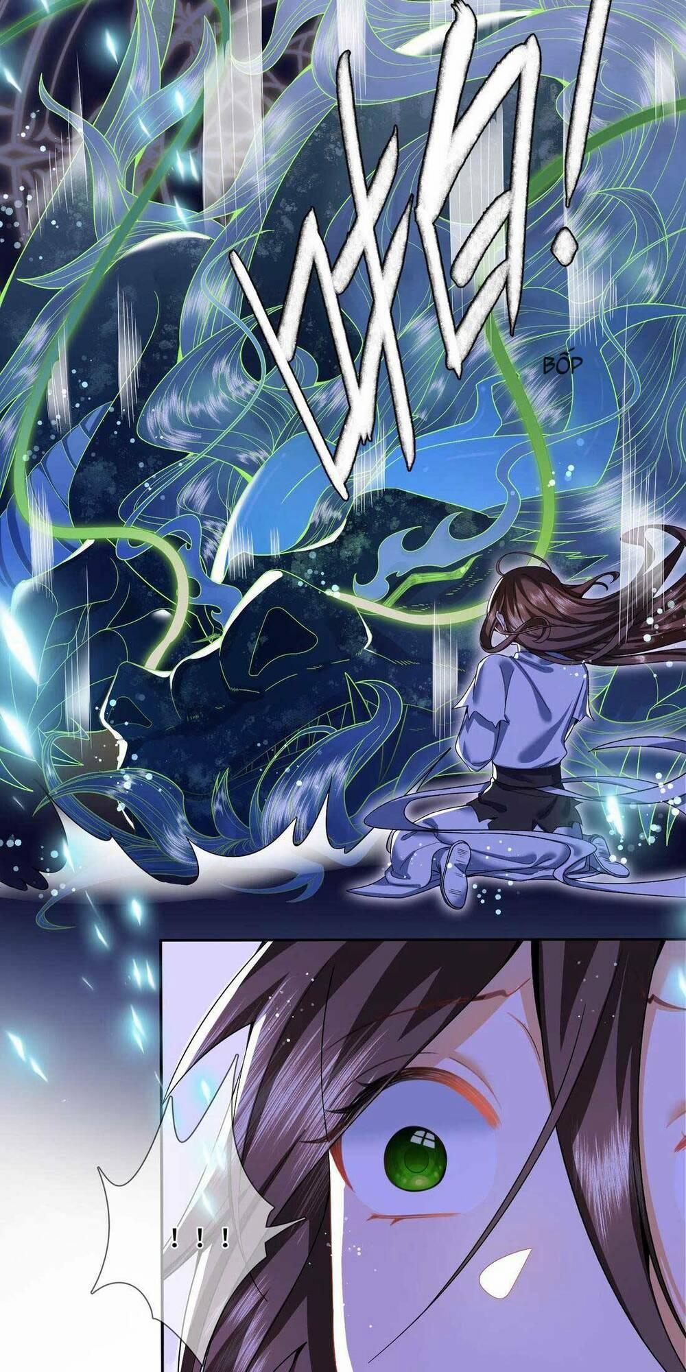 Ma Hoàng Tiên Y: Tà Đế Phu Nhân Vừa Oanh Vừa Lạnh 3 trang 13