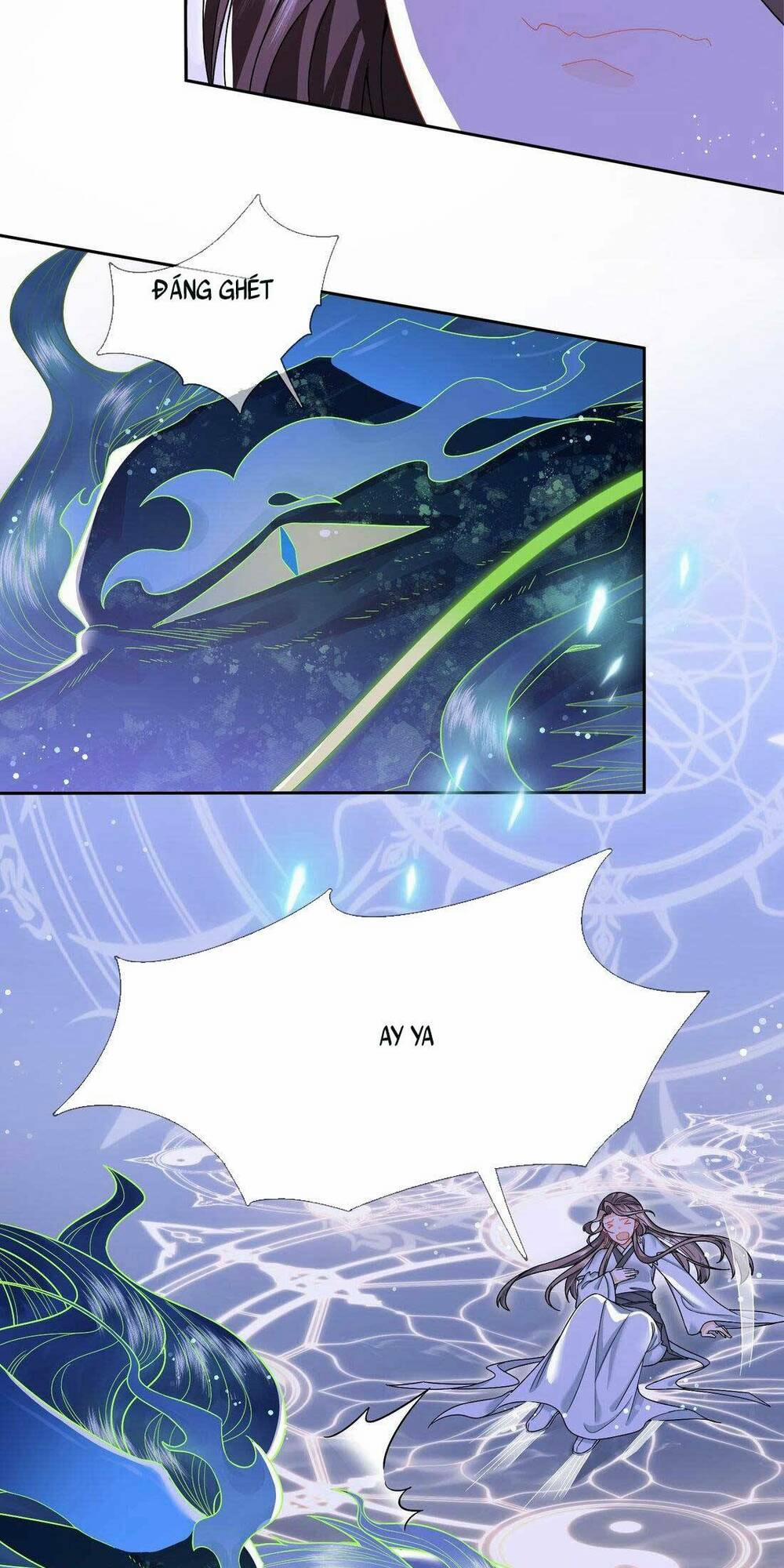 Ma Hoàng Tiên Y: Tà Đế Phu Nhân Vừa Oanh Vừa Lạnh 3 trang 14
