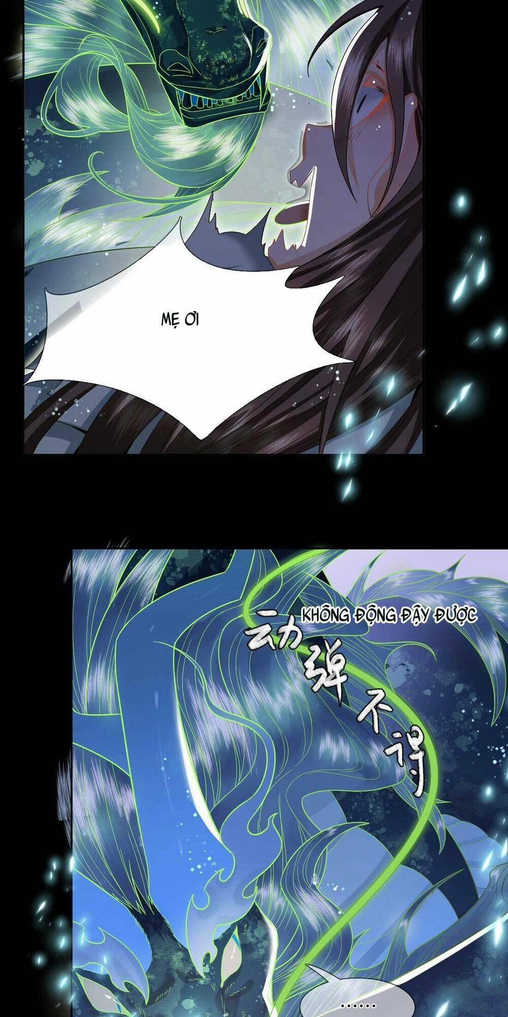 Ma Hoàng Tiên Y: Tà Đế Phu Nhân Vừa Oanh Vừa Lạnh 3 trang 16