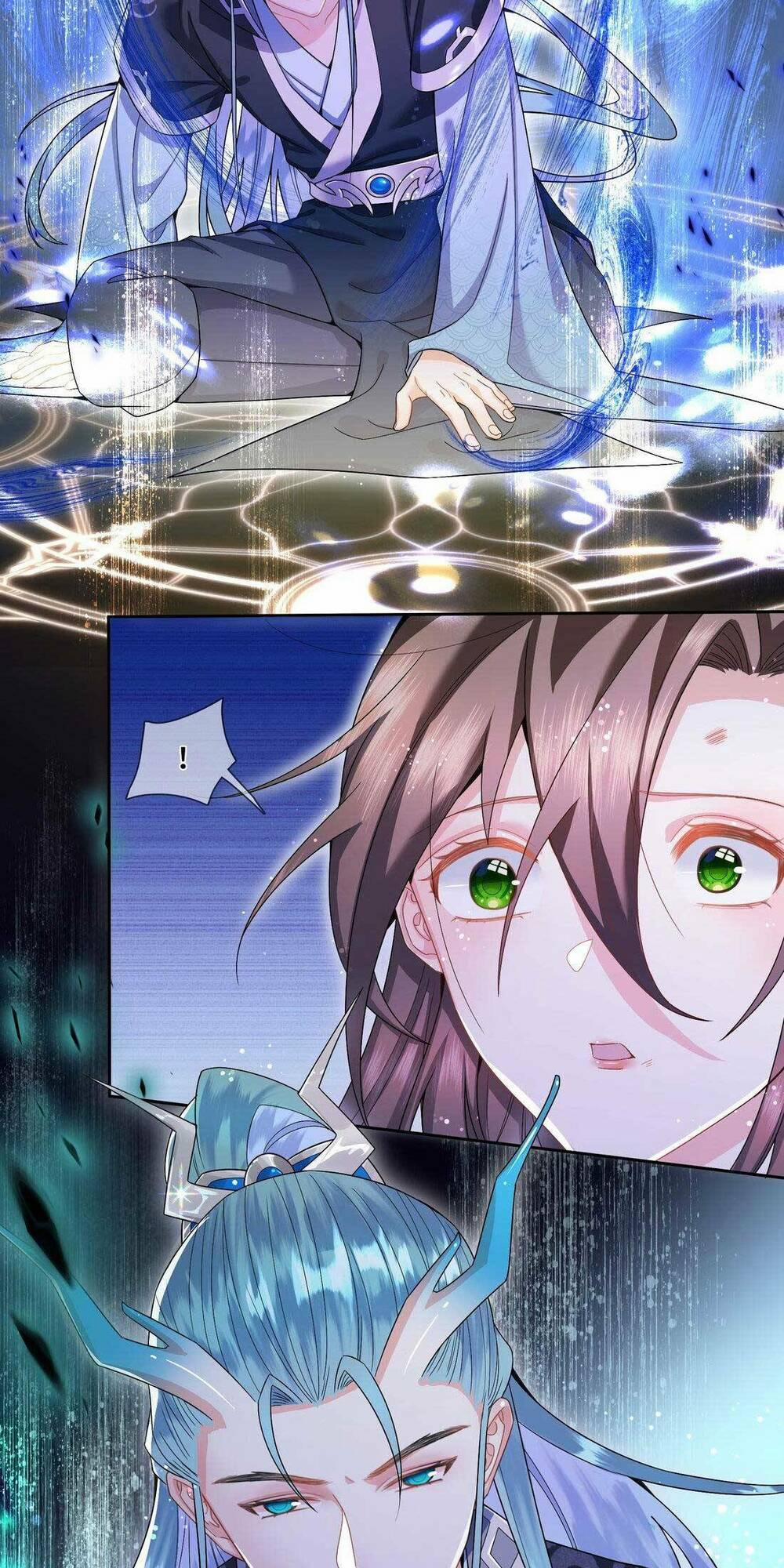 Ma Hoàng Tiên Y: Tà Đế Phu Nhân Vừa Oanh Vừa Lạnh 3 trang 18