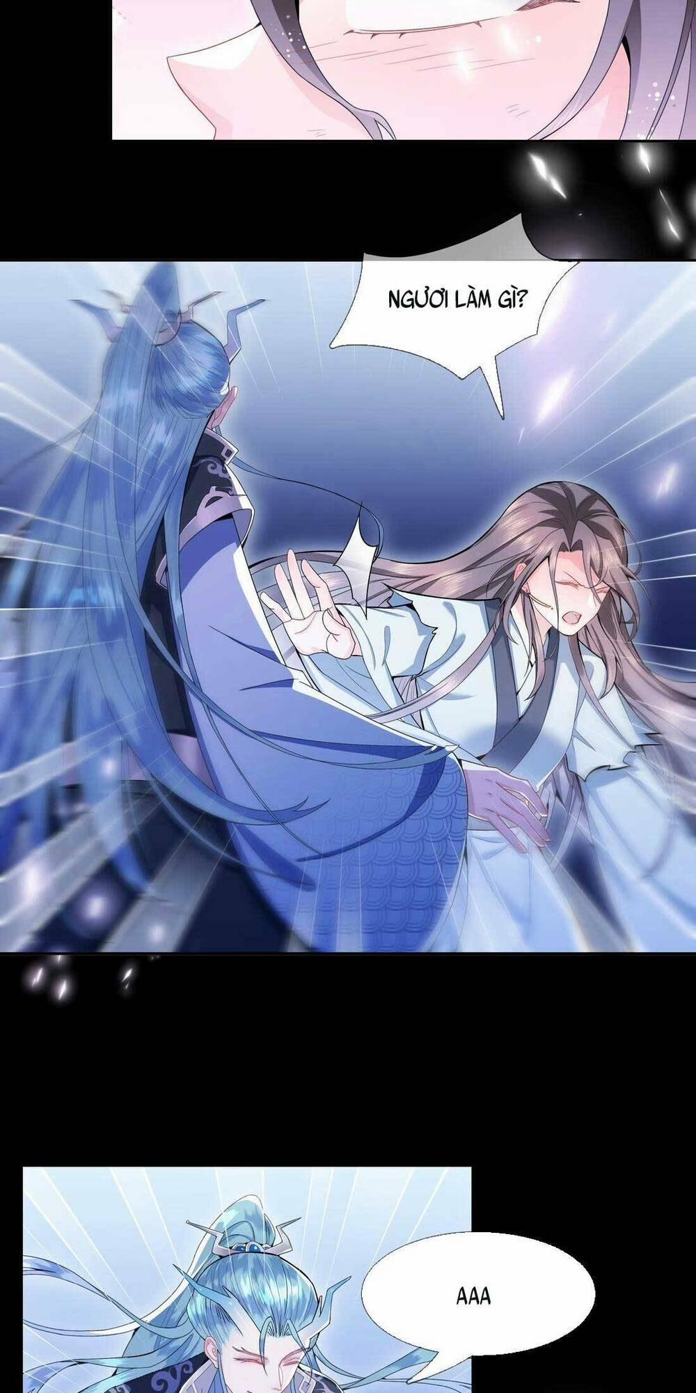 Ma Hoàng Tiên Y: Tà Đế Phu Nhân Vừa Oanh Vừa Lạnh 3 trang 23