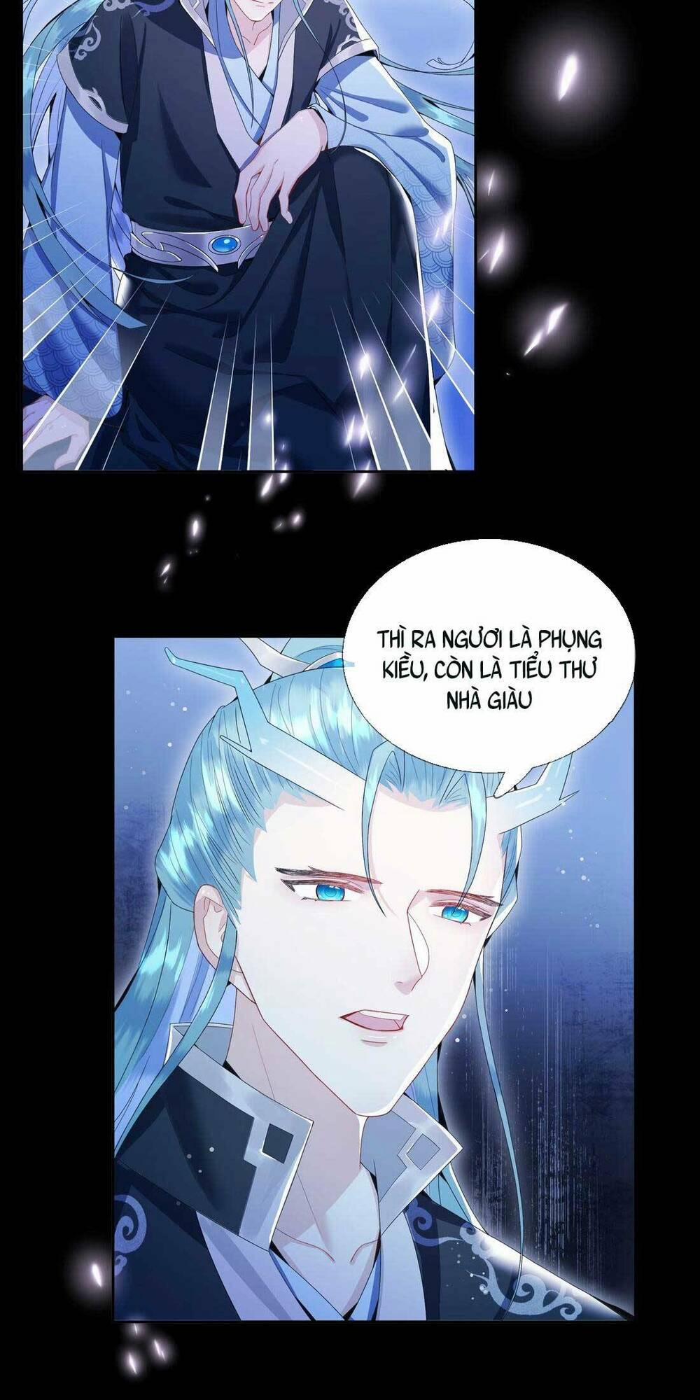 Ma Hoàng Tiên Y: Tà Đế Phu Nhân Vừa Oanh Vừa Lạnh 3 trang 24