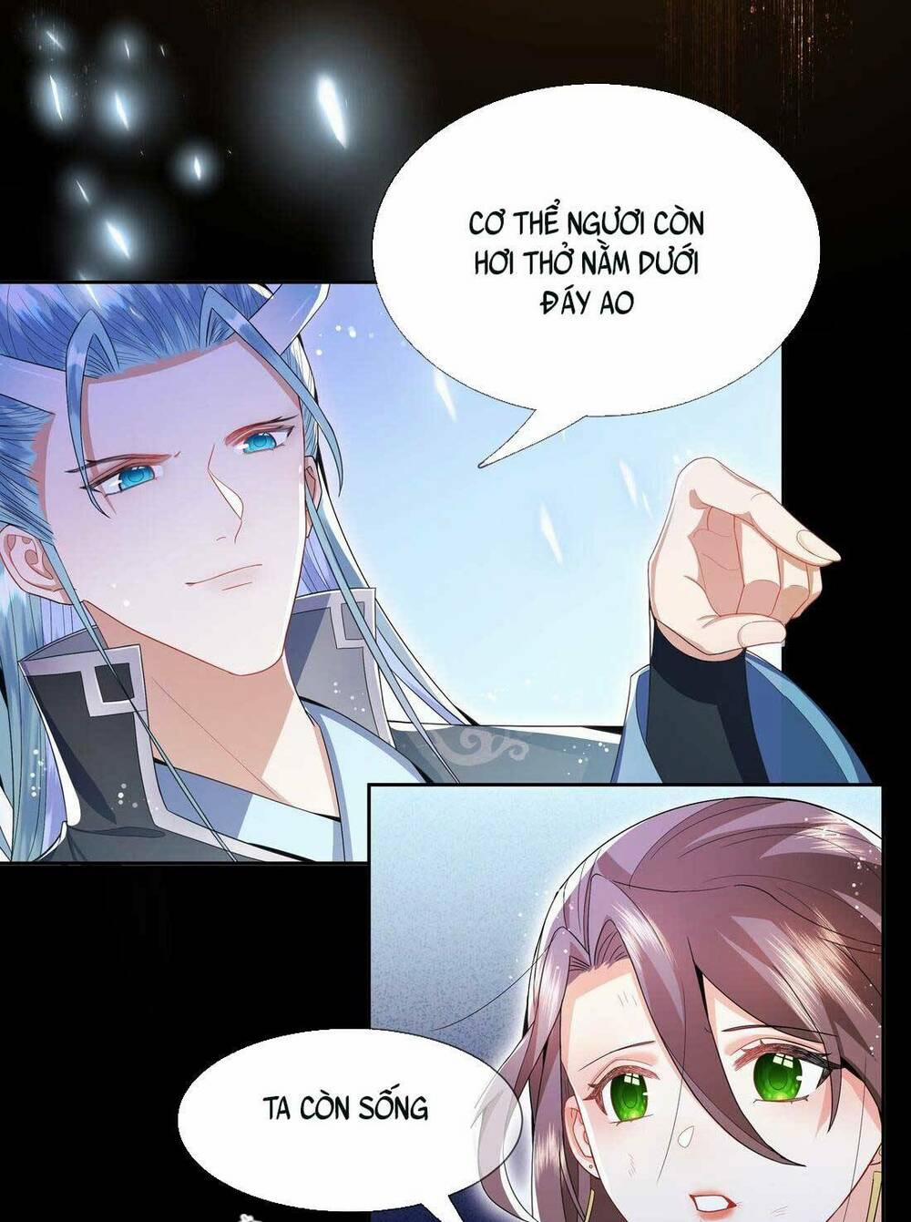 Ma Hoàng Tiên Y: Tà Đế Phu Nhân Vừa Oanh Vừa Lạnh 3 trang 28