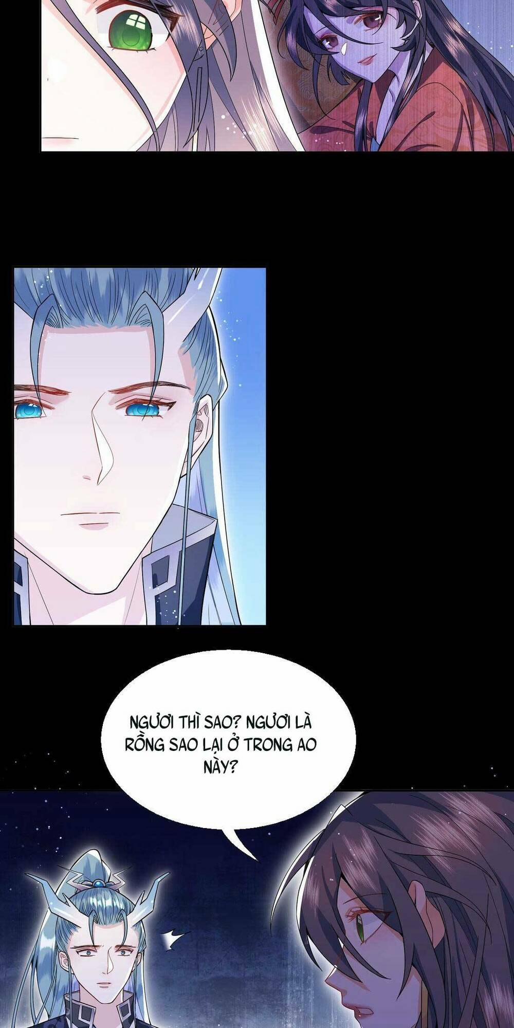 Ma Hoàng Tiên Y: Tà Đế Phu Nhân Vừa Oanh Vừa Lạnh 3 trang 32