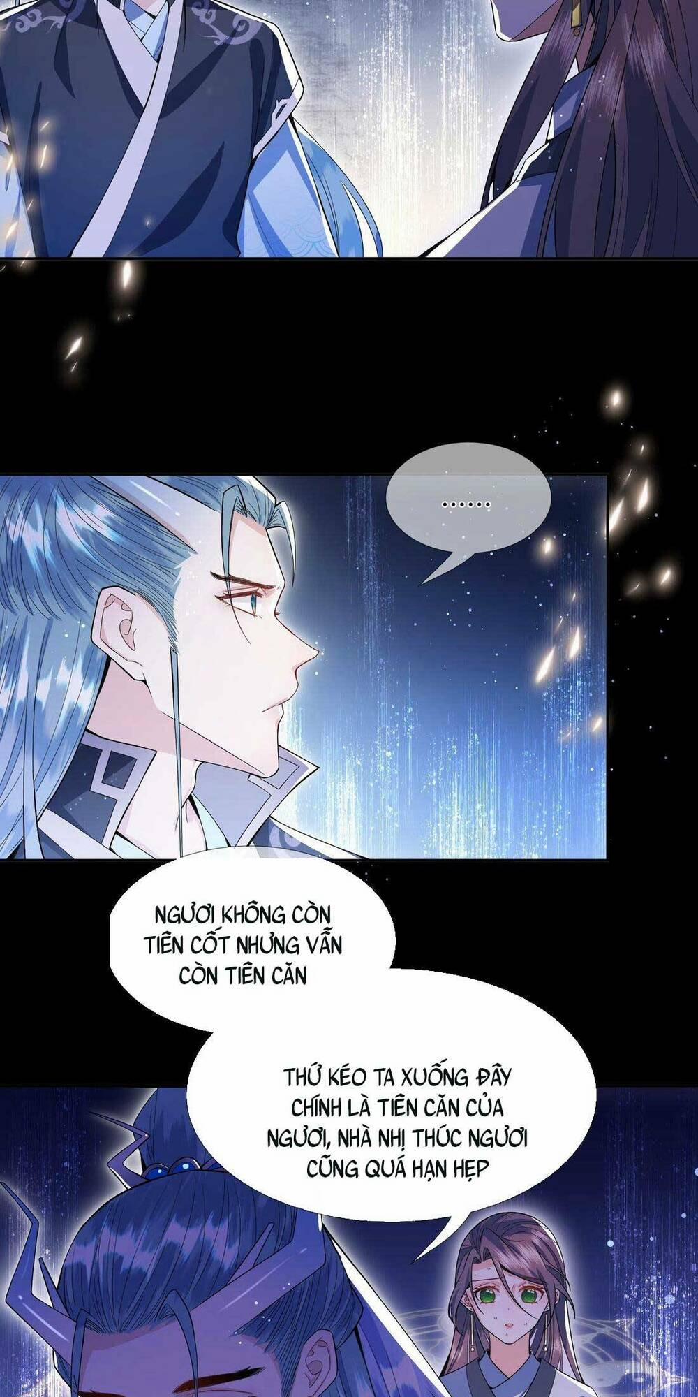 Ma Hoàng Tiên Y: Tà Đế Phu Nhân Vừa Oanh Vừa Lạnh 3 trang 33