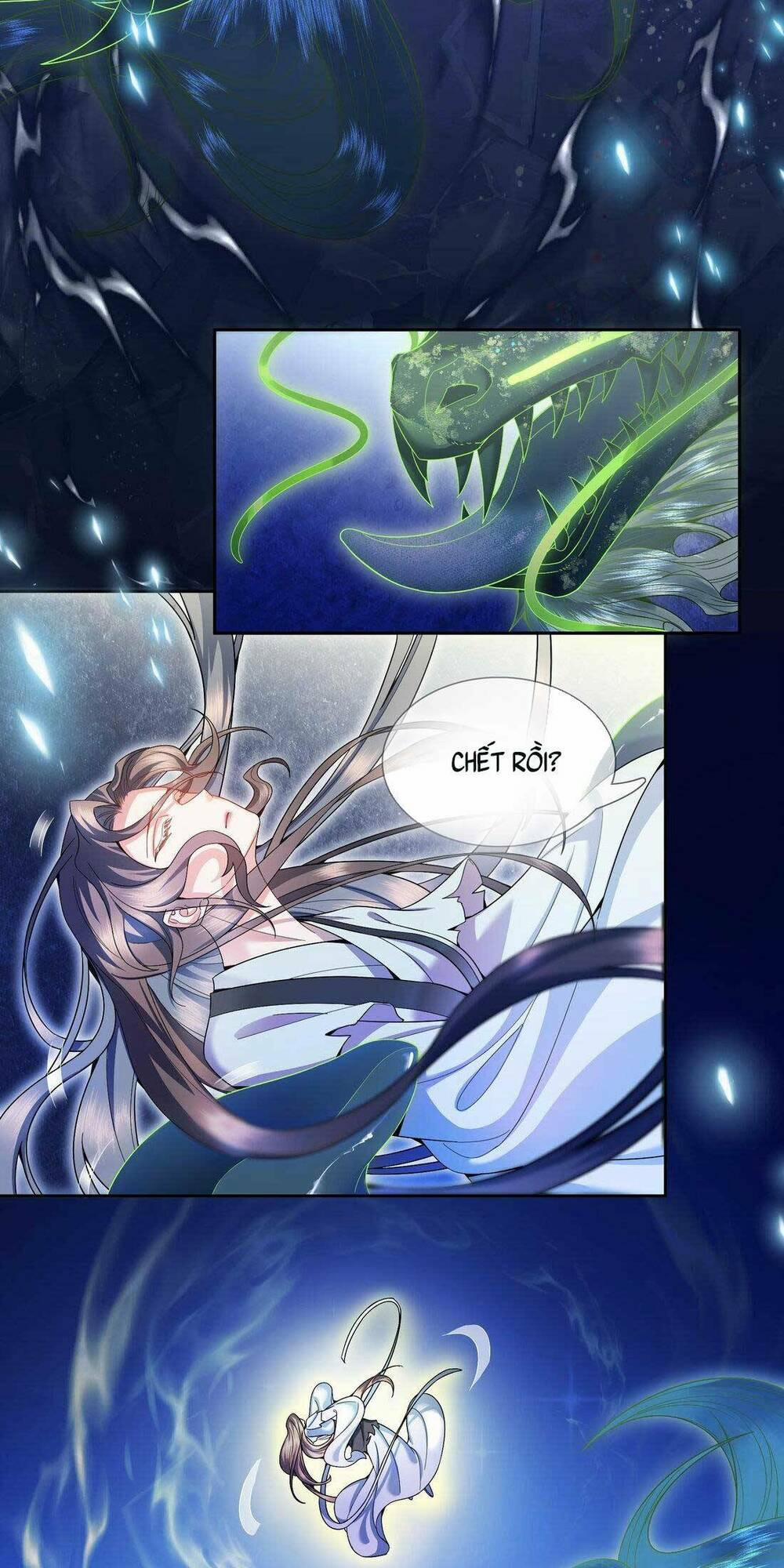 Ma Hoàng Tiên Y: Tà Đế Phu Nhân Vừa Oanh Vừa Lạnh 3 trang 4