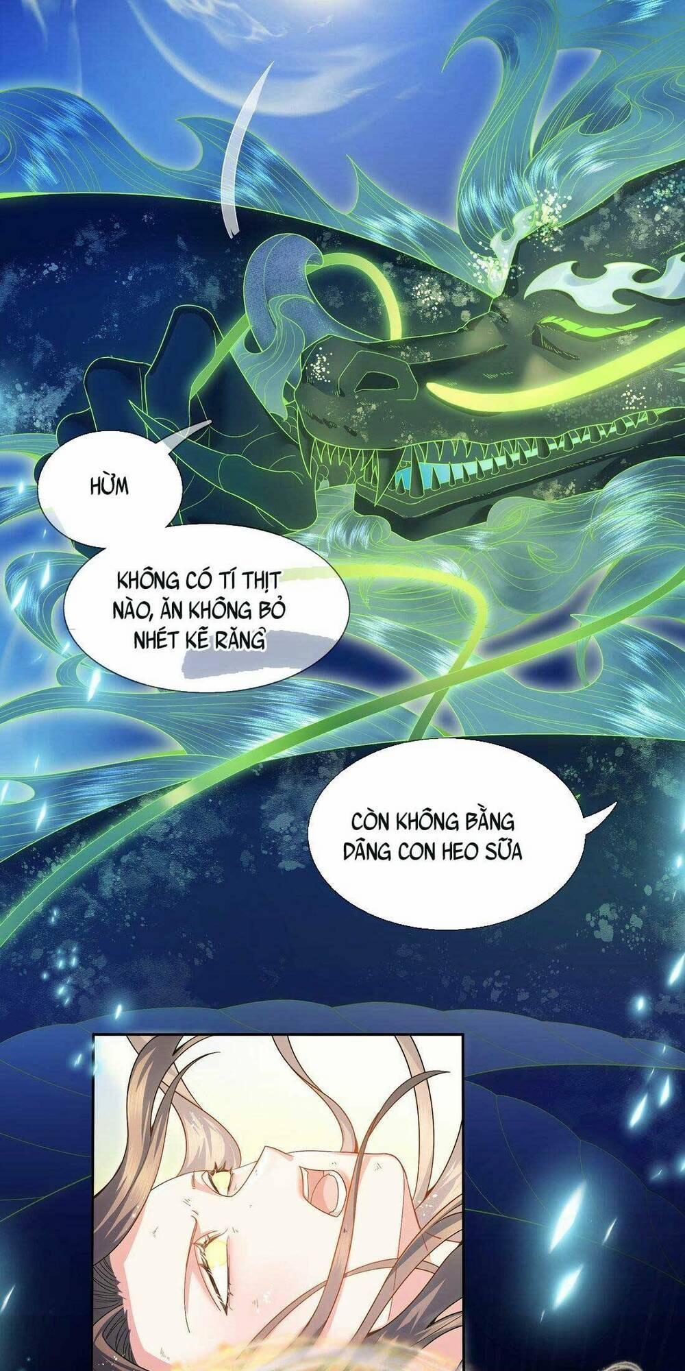 Ma Hoàng Tiên Y: Tà Đế Phu Nhân Vừa Oanh Vừa Lạnh 3 trang 5