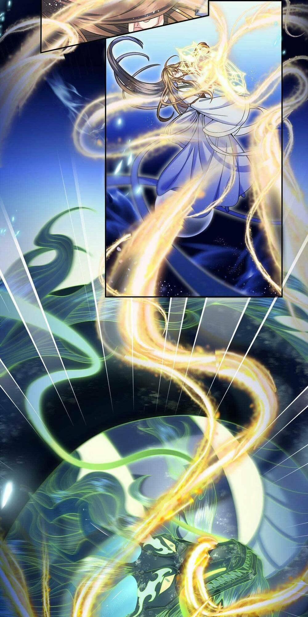 Ma Hoàng Tiên Y: Tà Đế Phu Nhân Vừa Oanh Vừa Lạnh 3 trang 6