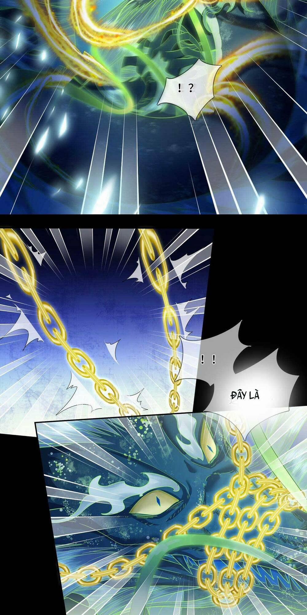 Ma Hoàng Tiên Y: Tà Đế Phu Nhân Vừa Oanh Vừa Lạnh 3 trang 7