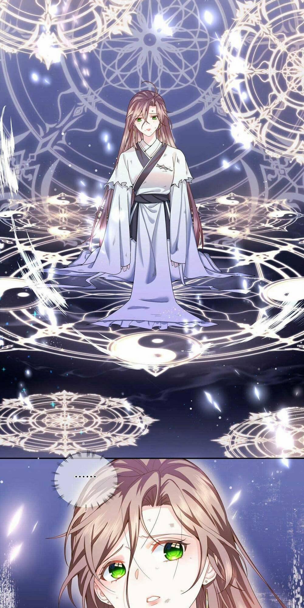 Ma Hoàng Tiên Y: Tà Đế Phu Nhân Vừa Oanh Vừa Lạnh 3 trang 9