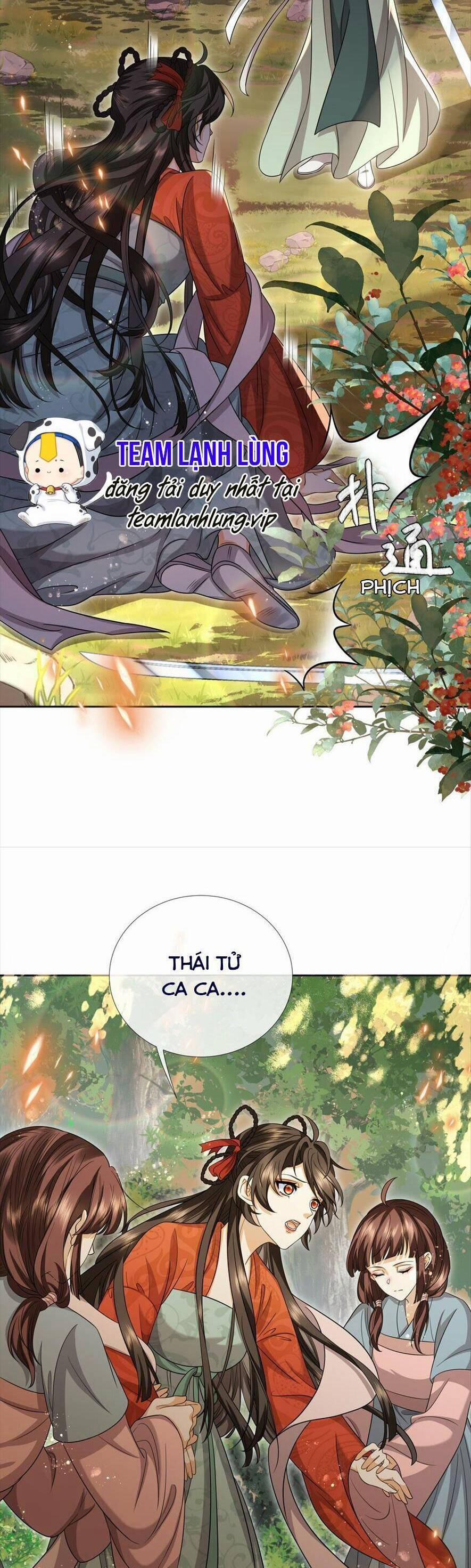 Ma Hoàng Tiên Y: Tà Đế Phu Nhân Vừa Oanh Vừa Lạnh 30 trang 11