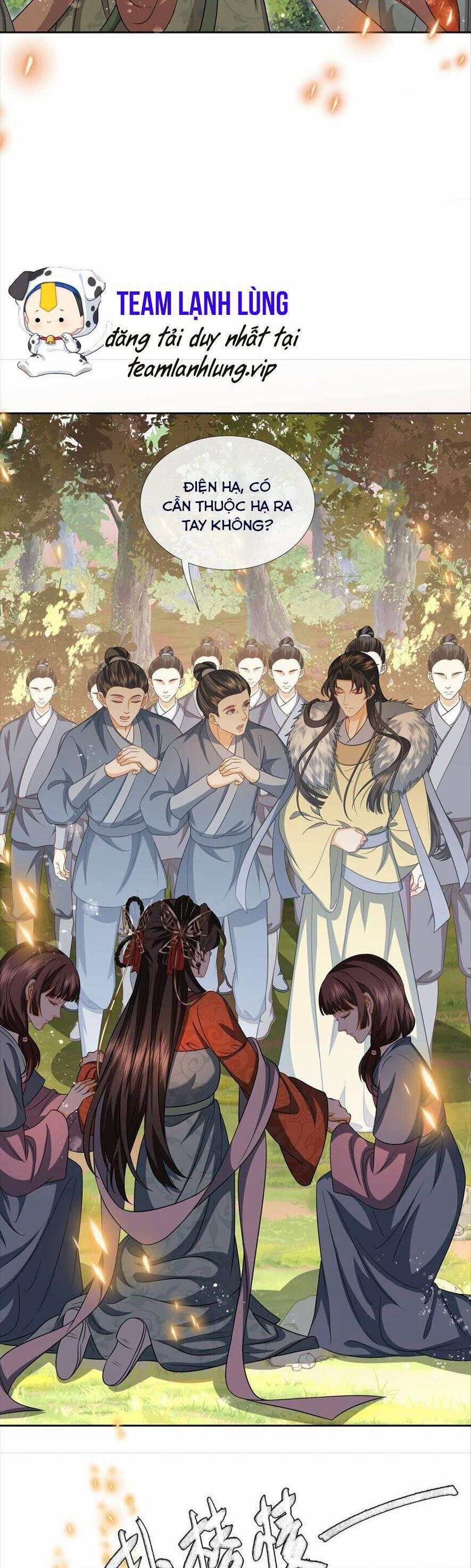 Ma Hoàng Tiên Y: Tà Đế Phu Nhân Vừa Oanh Vừa Lạnh 30 trang 12