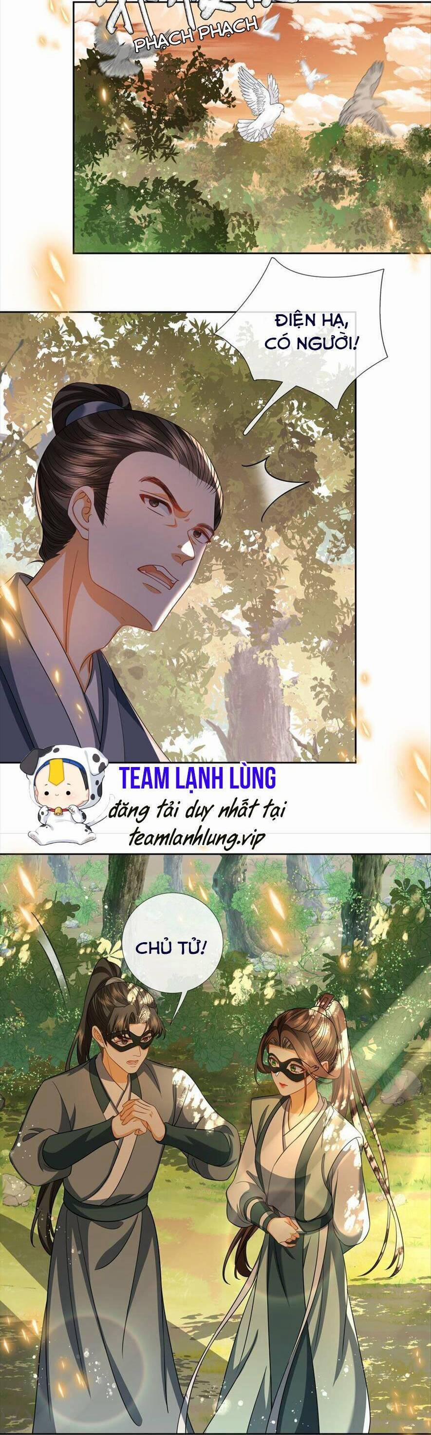 Ma Hoàng Tiên Y: Tà Đế Phu Nhân Vừa Oanh Vừa Lạnh 30 trang 13