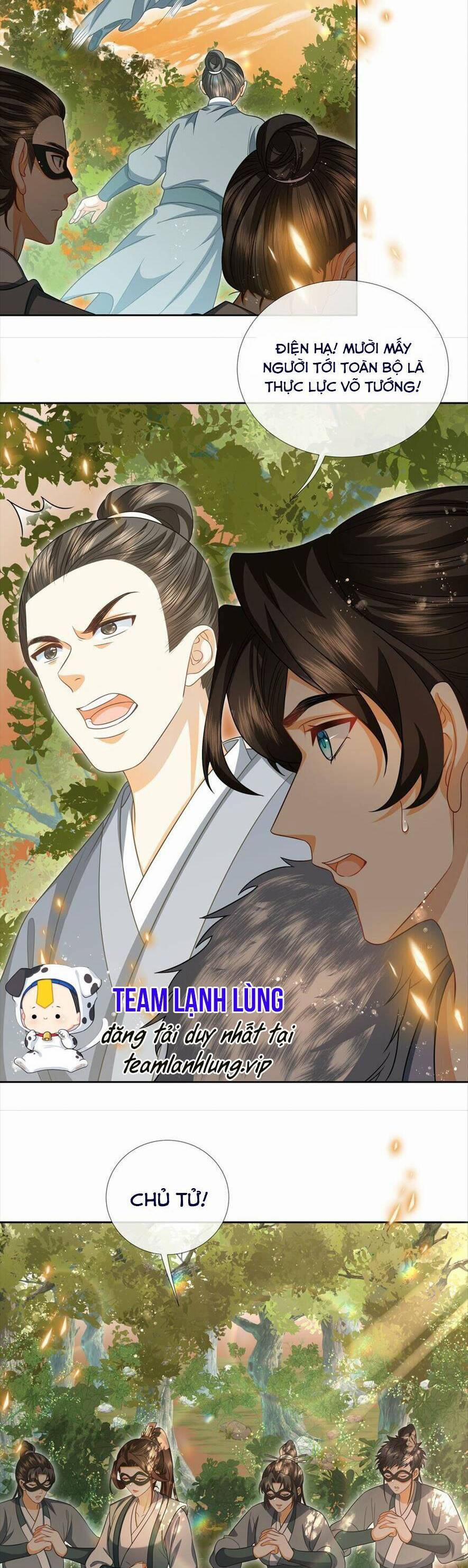 Ma Hoàng Tiên Y: Tà Đế Phu Nhân Vừa Oanh Vừa Lạnh 30 trang 15