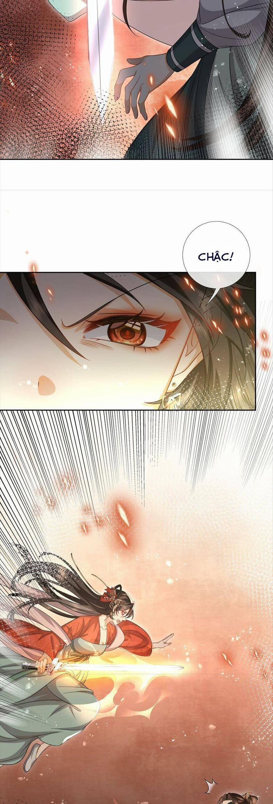 Ma Hoàng Tiên Y: Tà Đế Phu Nhân Vừa Oanh Vừa Lạnh 30 trang 2