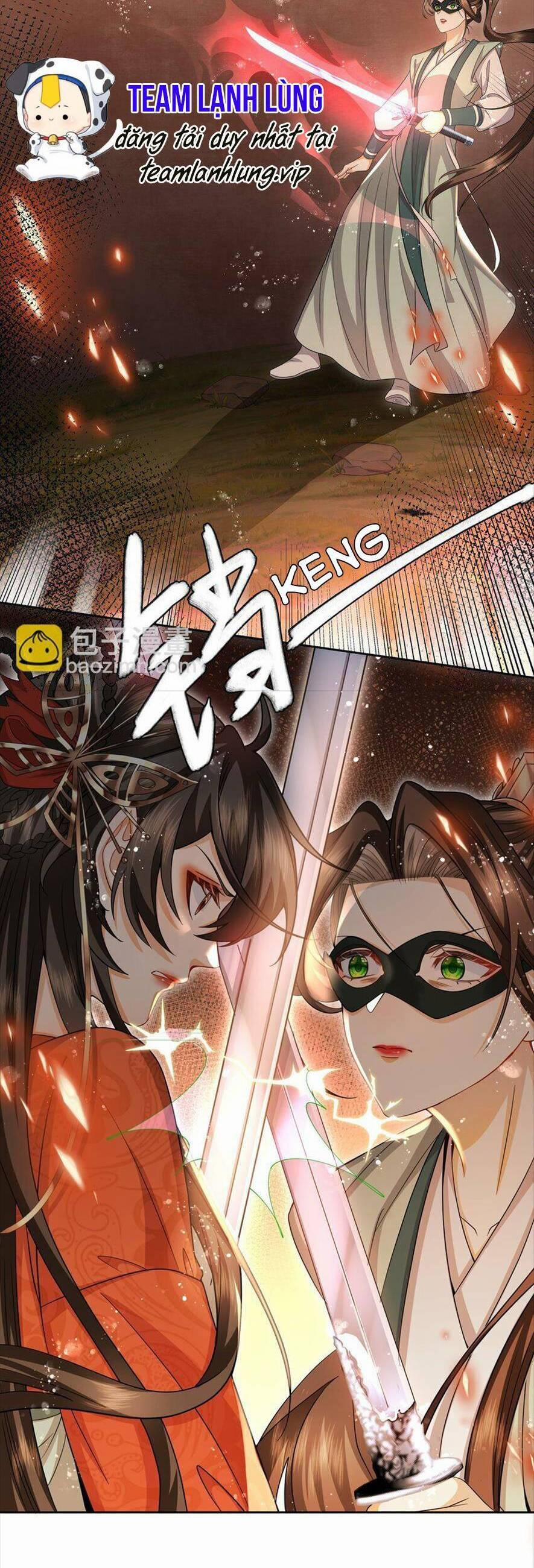 Ma Hoàng Tiên Y: Tà Đế Phu Nhân Vừa Oanh Vừa Lạnh 30 trang 3