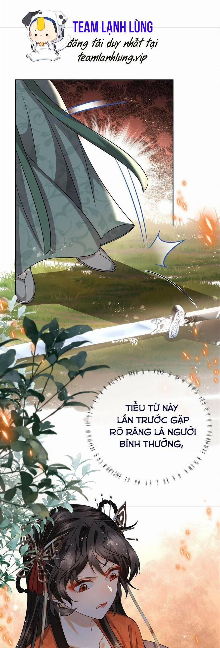 Ma Hoàng Tiên Y: Tà Đế Phu Nhân Vừa Oanh Vừa Lạnh 30 trang 4