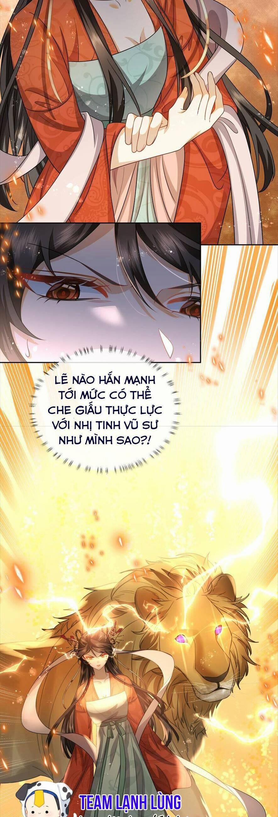 Ma Hoàng Tiên Y: Tà Đế Phu Nhân Vừa Oanh Vừa Lạnh 30 trang 5