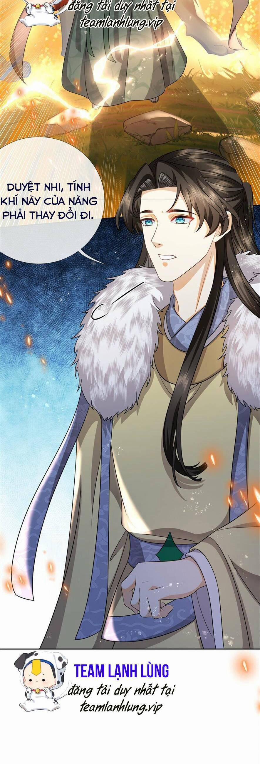 Ma Hoàng Tiên Y: Tà Đế Phu Nhân Vừa Oanh Vừa Lạnh 30 trang 6