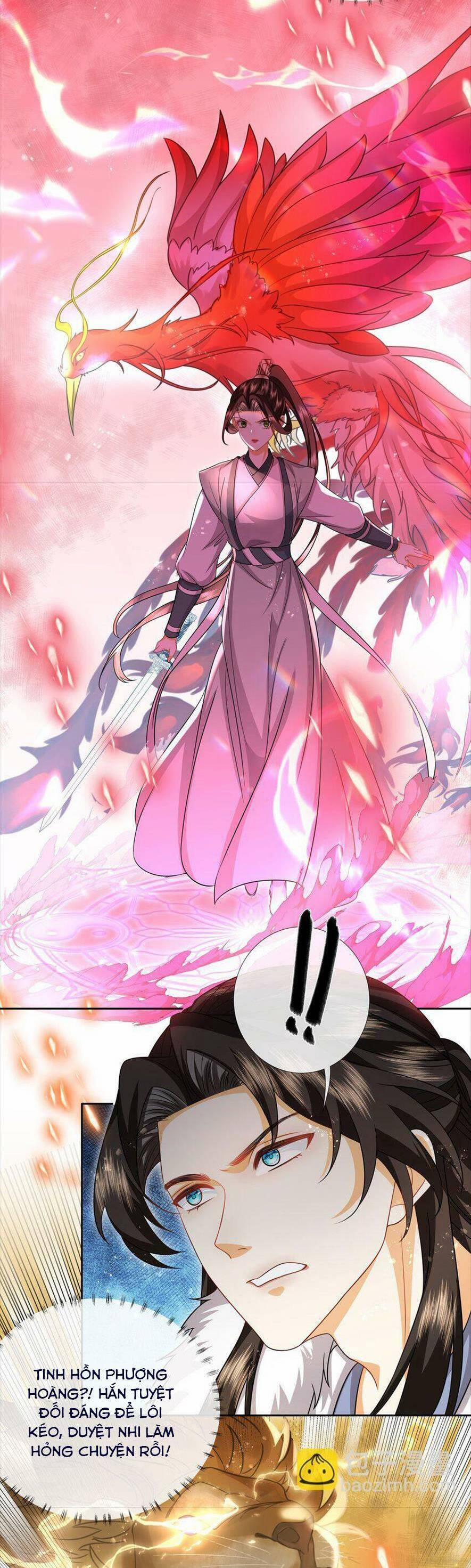 Ma Hoàng Tiên Y: Tà Đế Phu Nhân Vừa Oanh Vừa Lạnh 30 trang 8