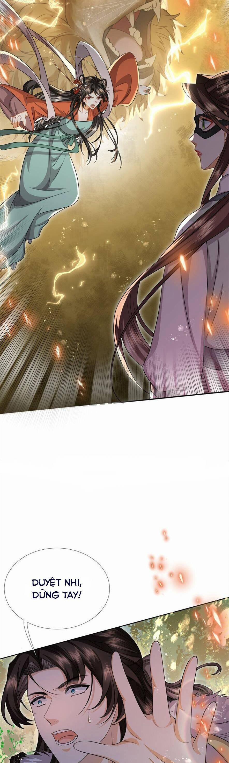 Ma Hoàng Tiên Y: Tà Đế Phu Nhân Vừa Oanh Vừa Lạnh 30 trang 9