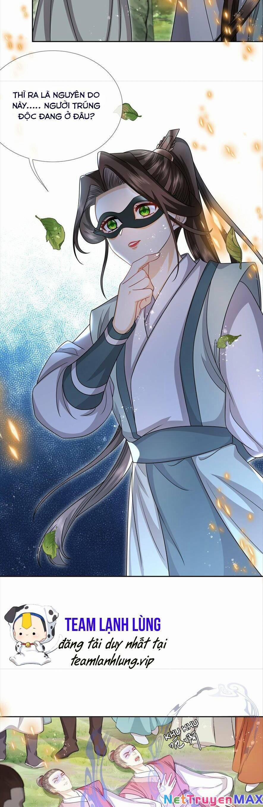 Ma Hoàng Tiên Y: Tà Đế Phu Nhân Vừa Oanh Vừa Lạnh 31 trang 11