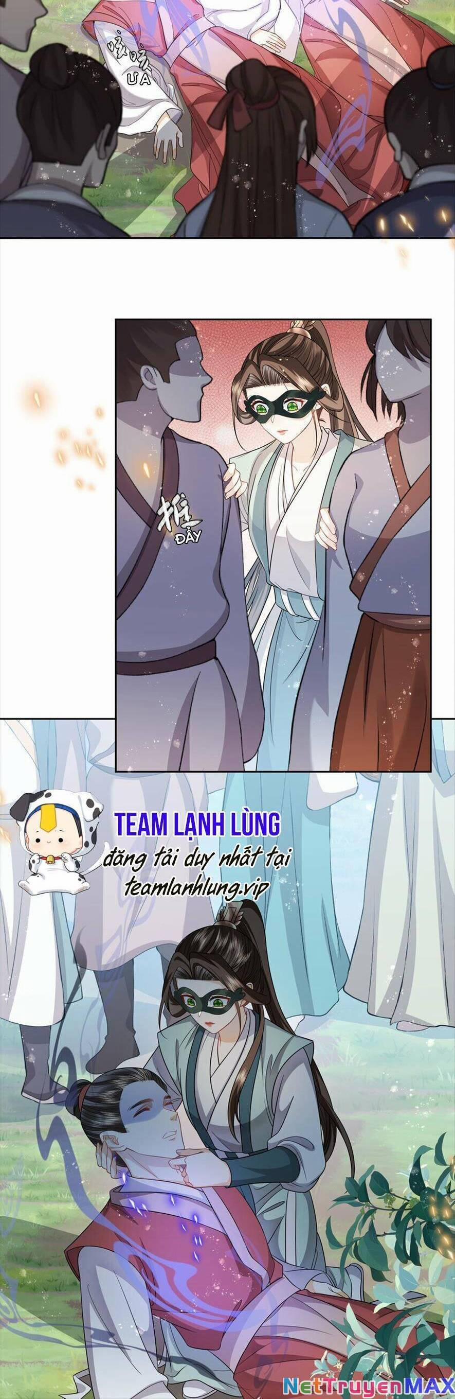 Ma Hoàng Tiên Y: Tà Đế Phu Nhân Vừa Oanh Vừa Lạnh 31 trang 12
