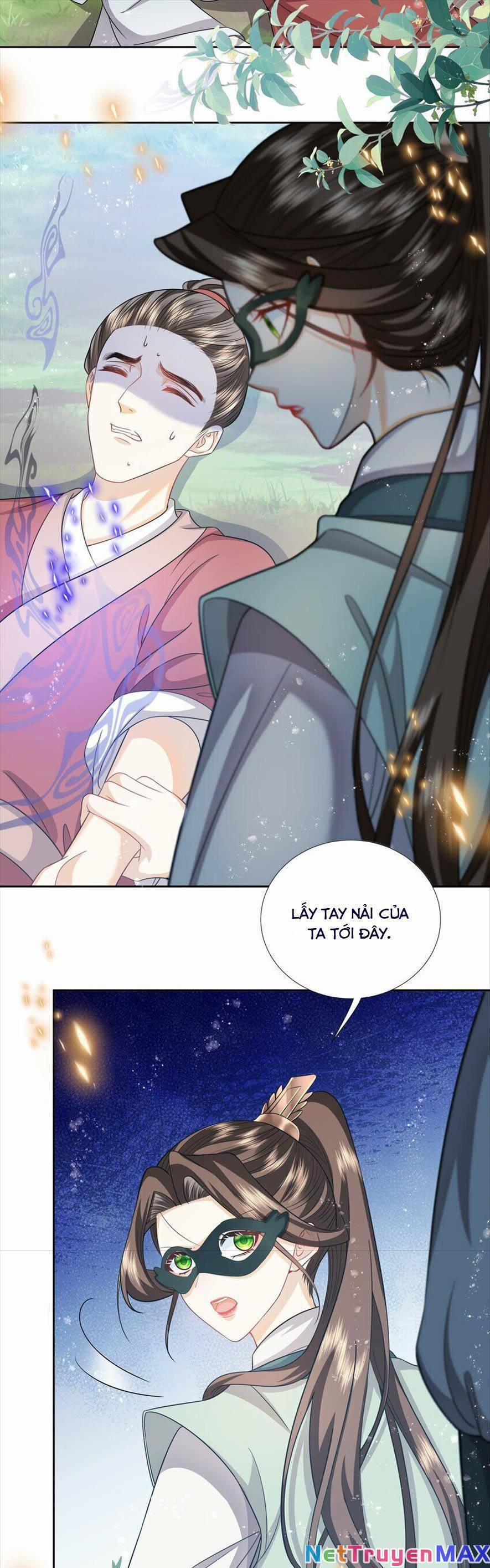 Ma Hoàng Tiên Y: Tà Đế Phu Nhân Vừa Oanh Vừa Lạnh 31 trang 13