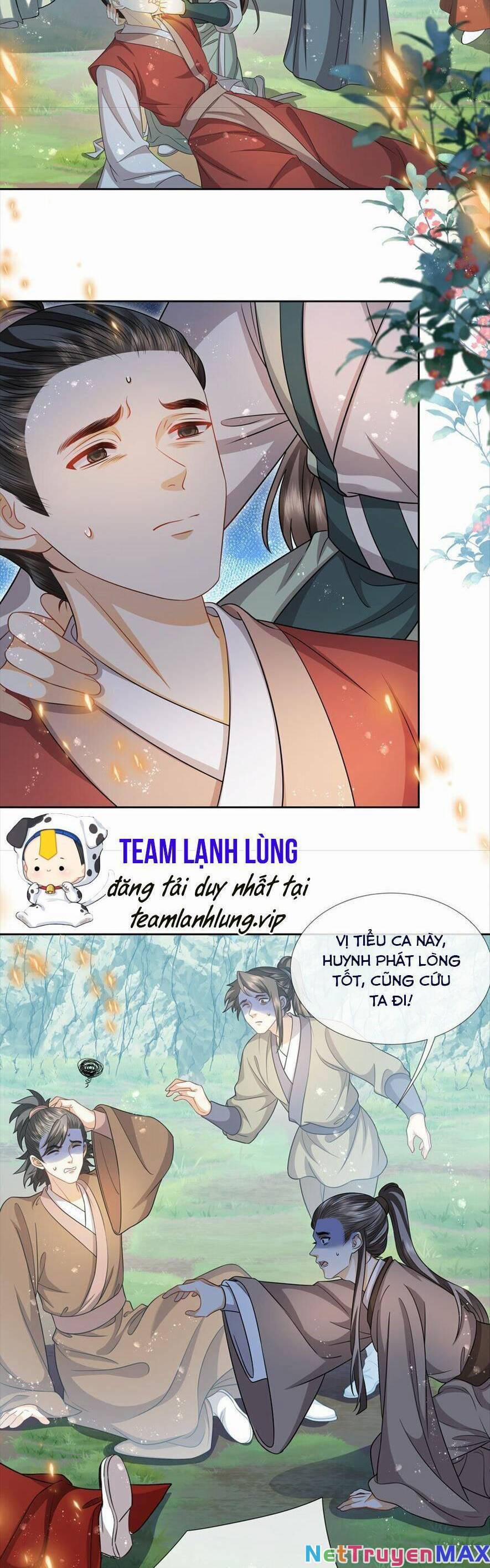 Ma Hoàng Tiên Y: Tà Đế Phu Nhân Vừa Oanh Vừa Lạnh 31 trang 15