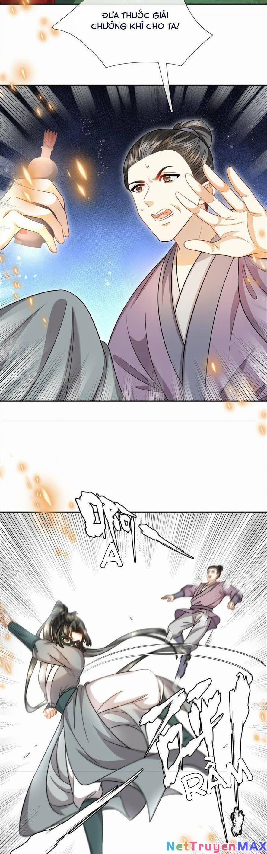 Ma Hoàng Tiên Y: Tà Đế Phu Nhân Vừa Oanh Vừa Lạnh 31 trang 16