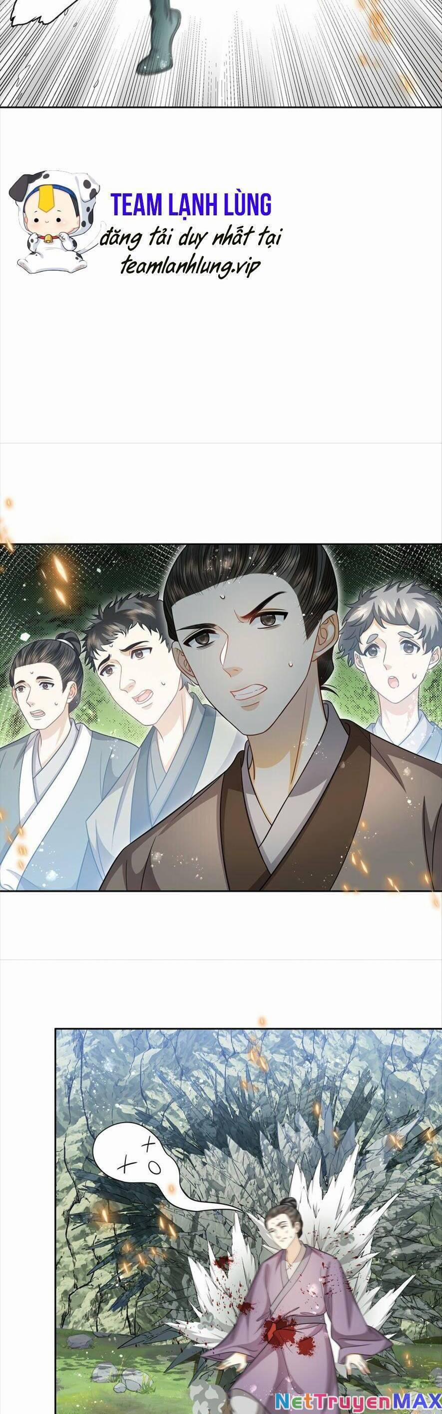 Ma Hoàng Tiên Y: Tà Đế Phu Nhân Vừa Oanh Vừa Lạnh 31 trang 17