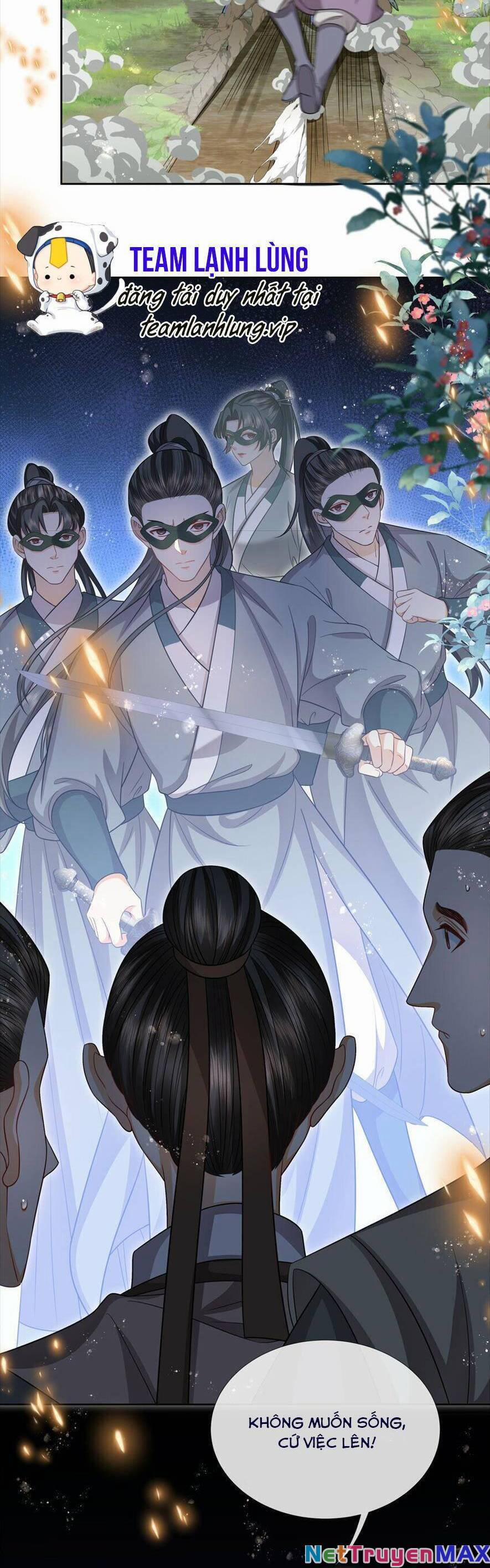 Ma Hoàng Tiên Y: Tà Đế Phu Nhân Vừa Oanh Vừa Lạnh 31 trang 18