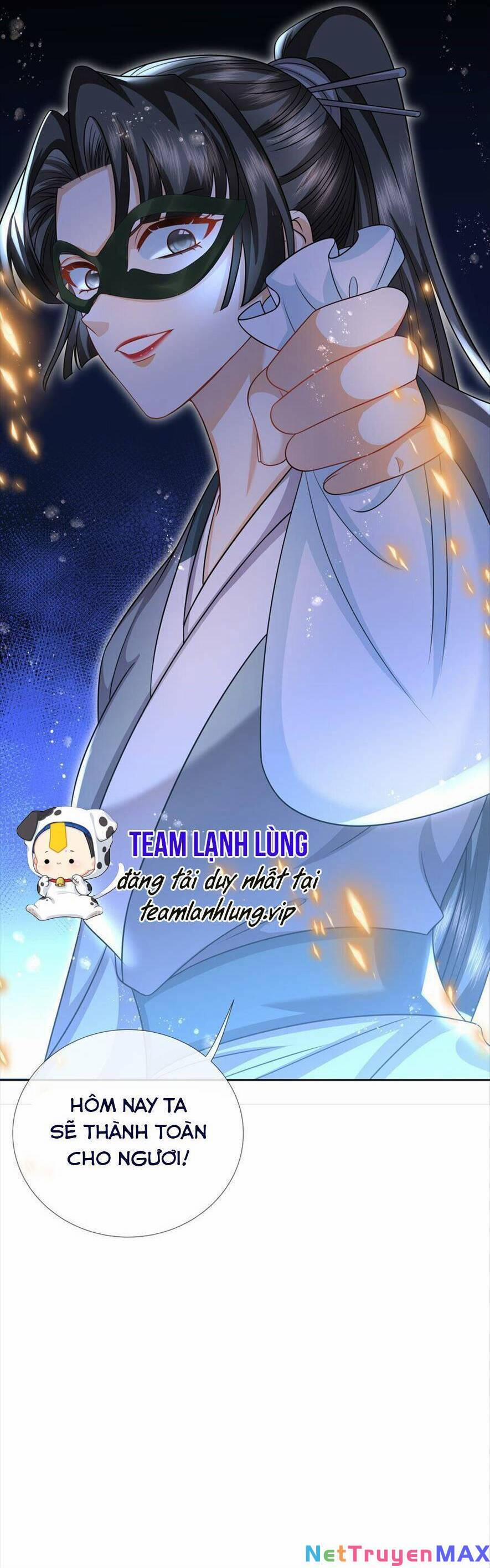 Ma Hoàng Tiên Y: Tà Đế Phu Nhân Vừa Oanh Vừa Lạnh 31 trang 19